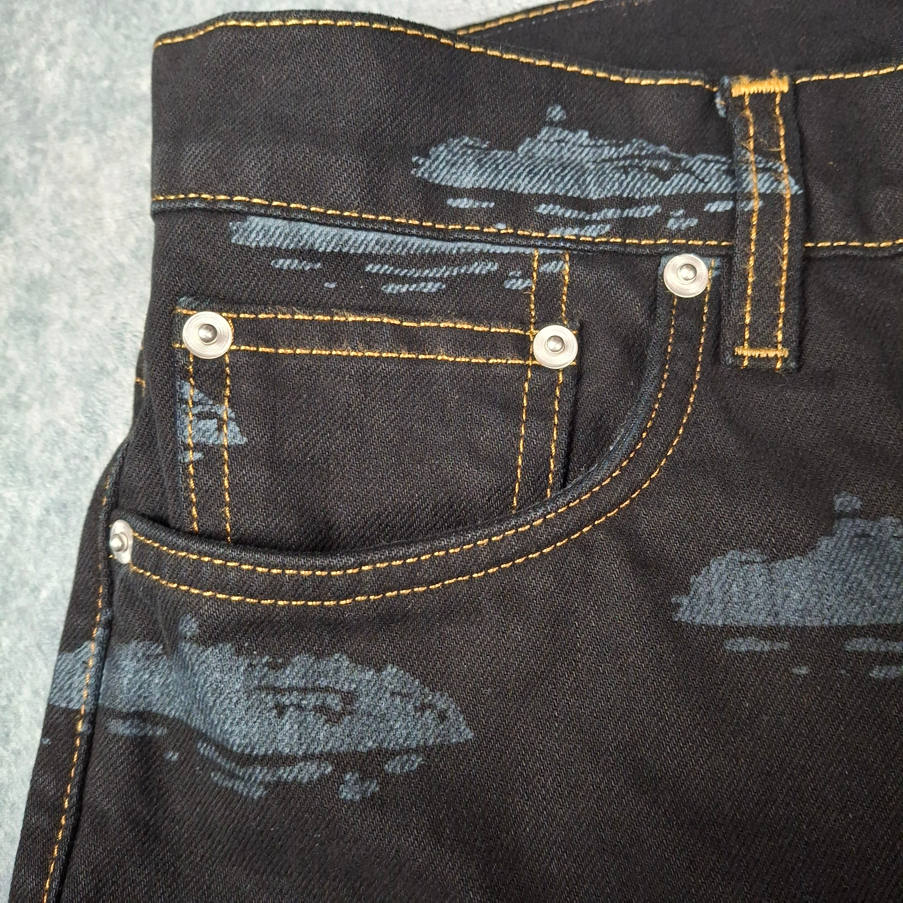 Corteiz Denim (L)