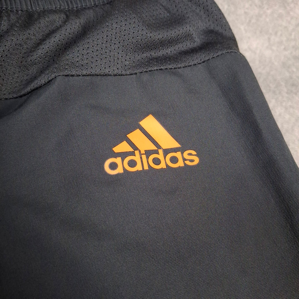 Real Madrid Tracksuit orange (L)