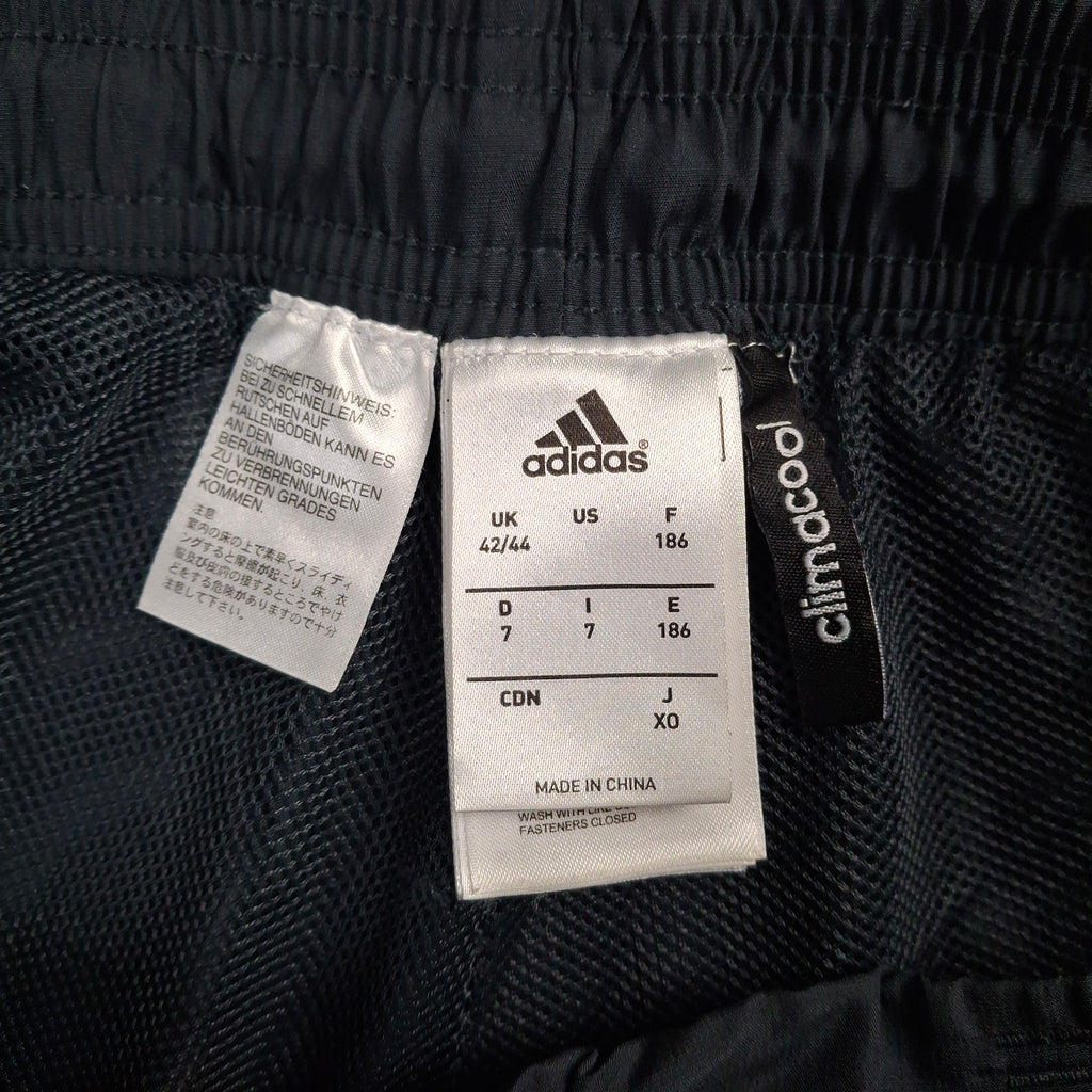 Real Madrid Tracksuit orange (L)