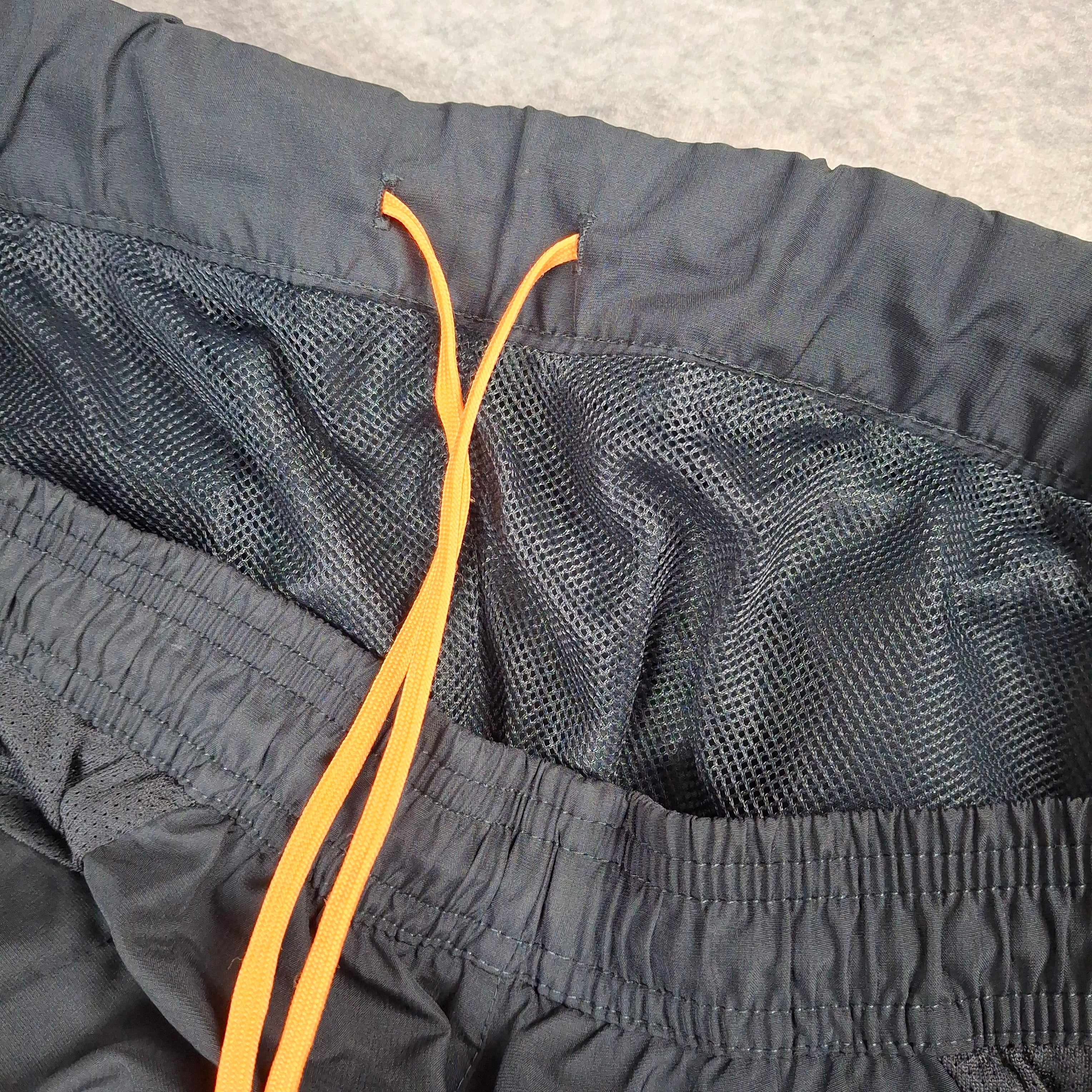 Real Madrid Tracksuit orange (L)