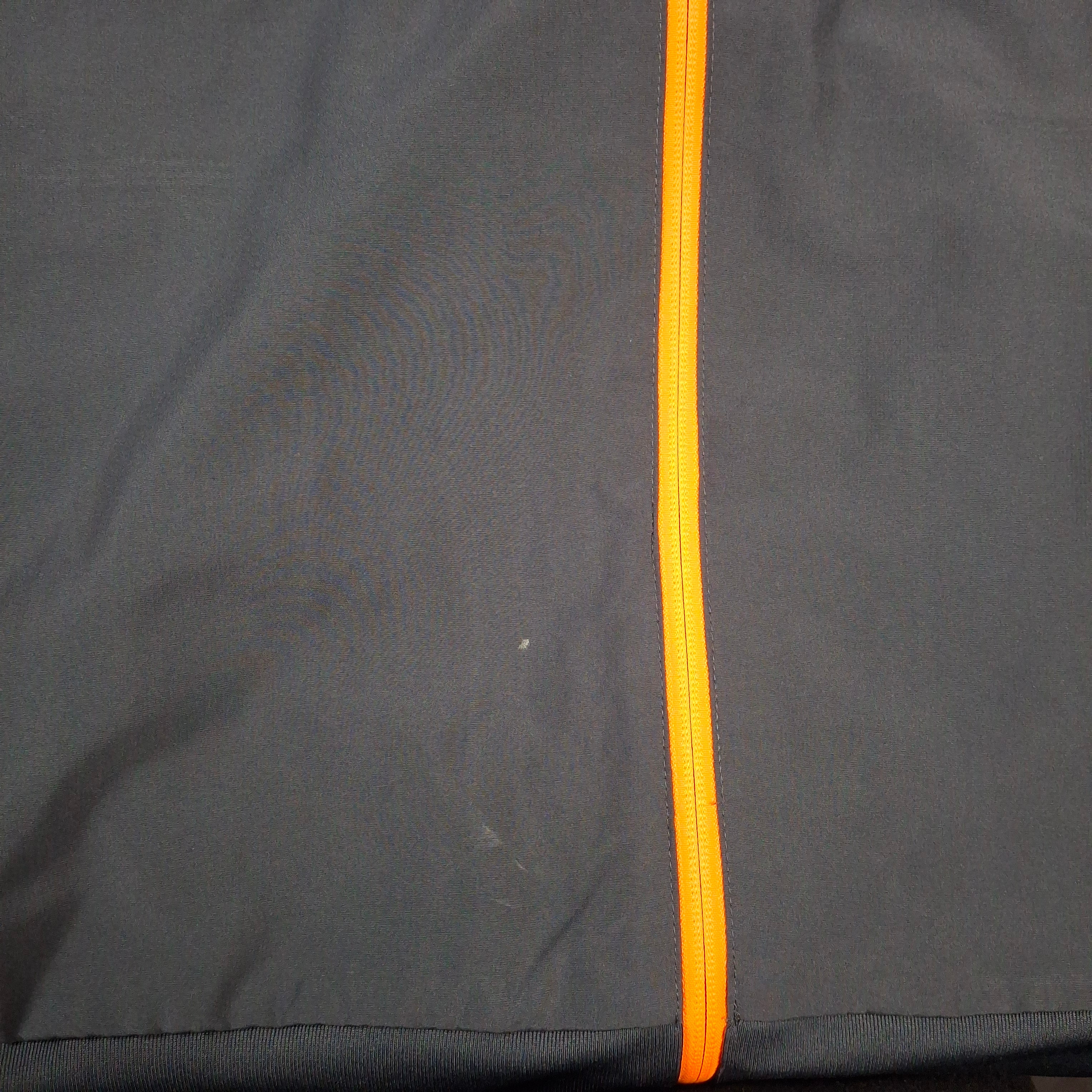 Real Madrid Tracksuit orange (L)