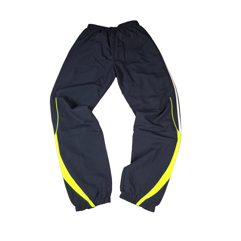 Real madrid tracksuit (L) Neon and white