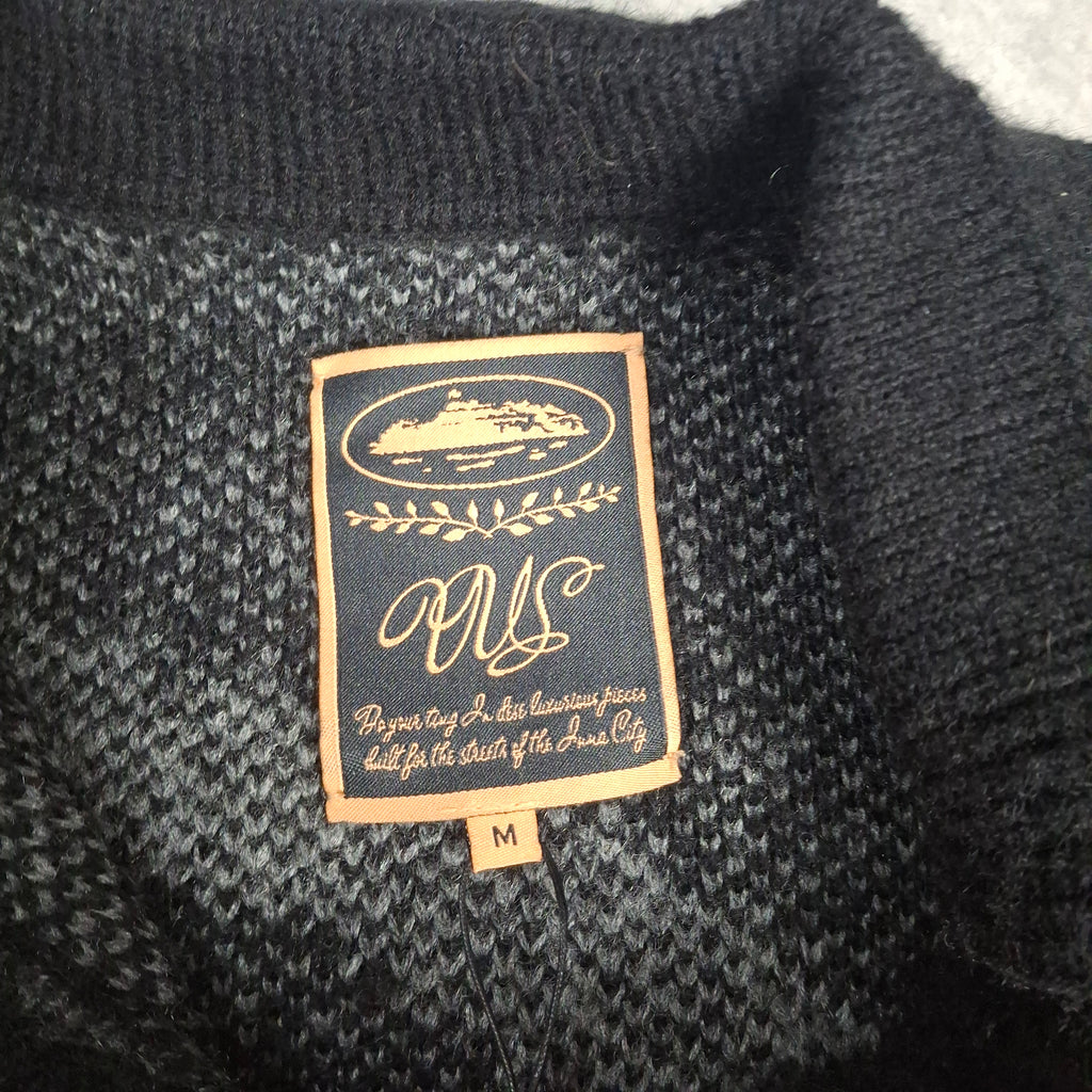 Corteiz Knitwear Sweater (M)