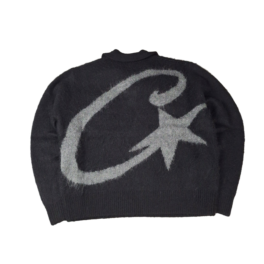 Corteiz Knitwear Sweater (M)