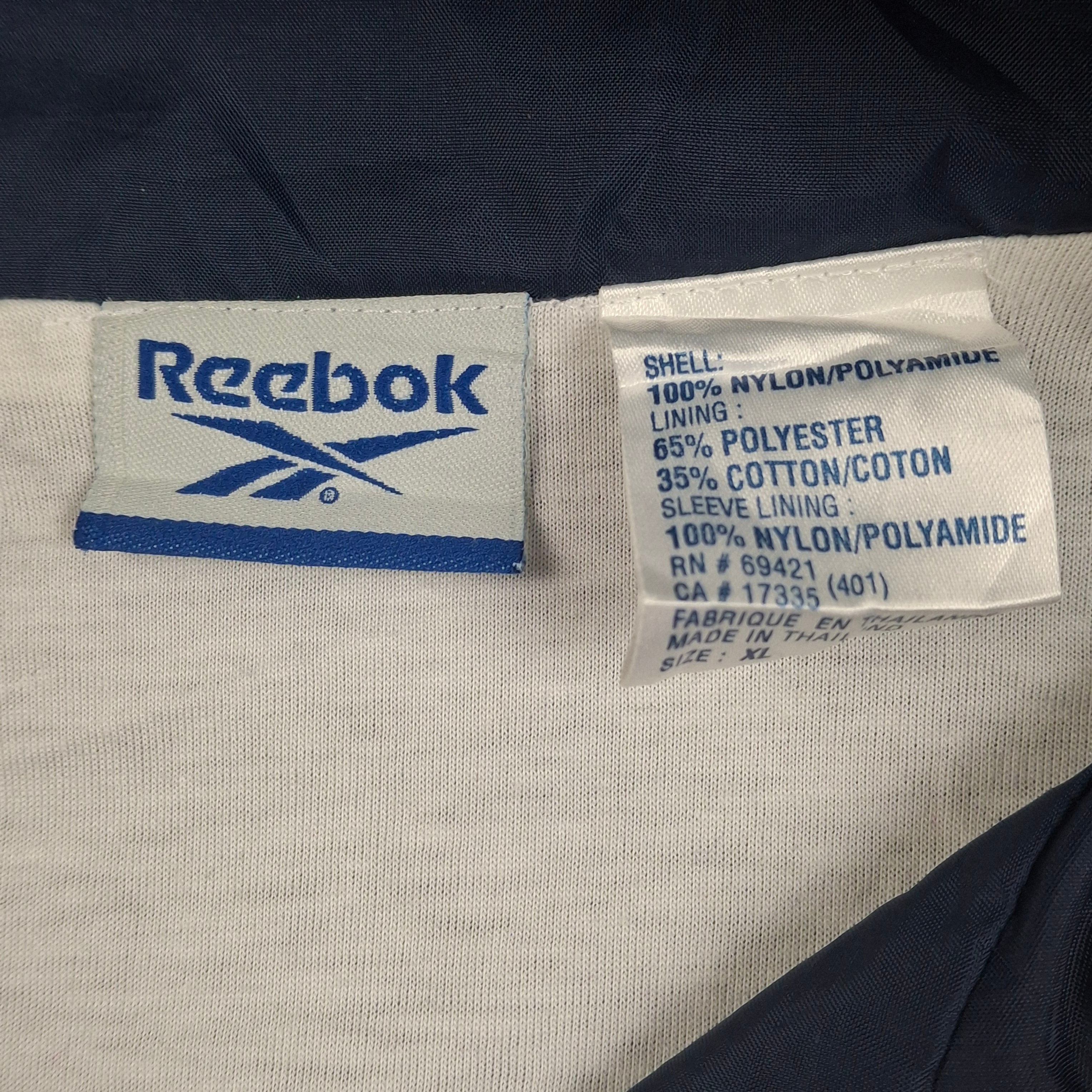 Reebok Trackjacket (XL)