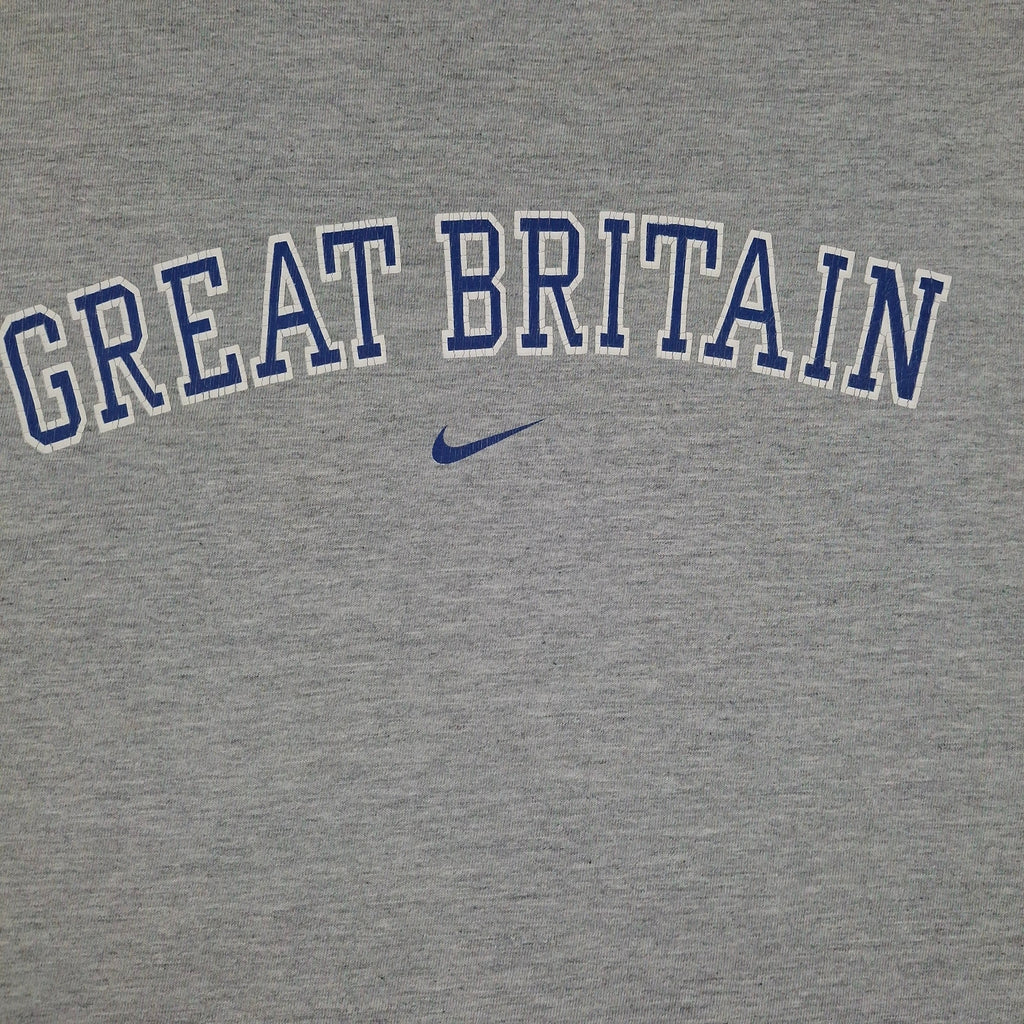 Nike Great Britain T-Shirt (S)