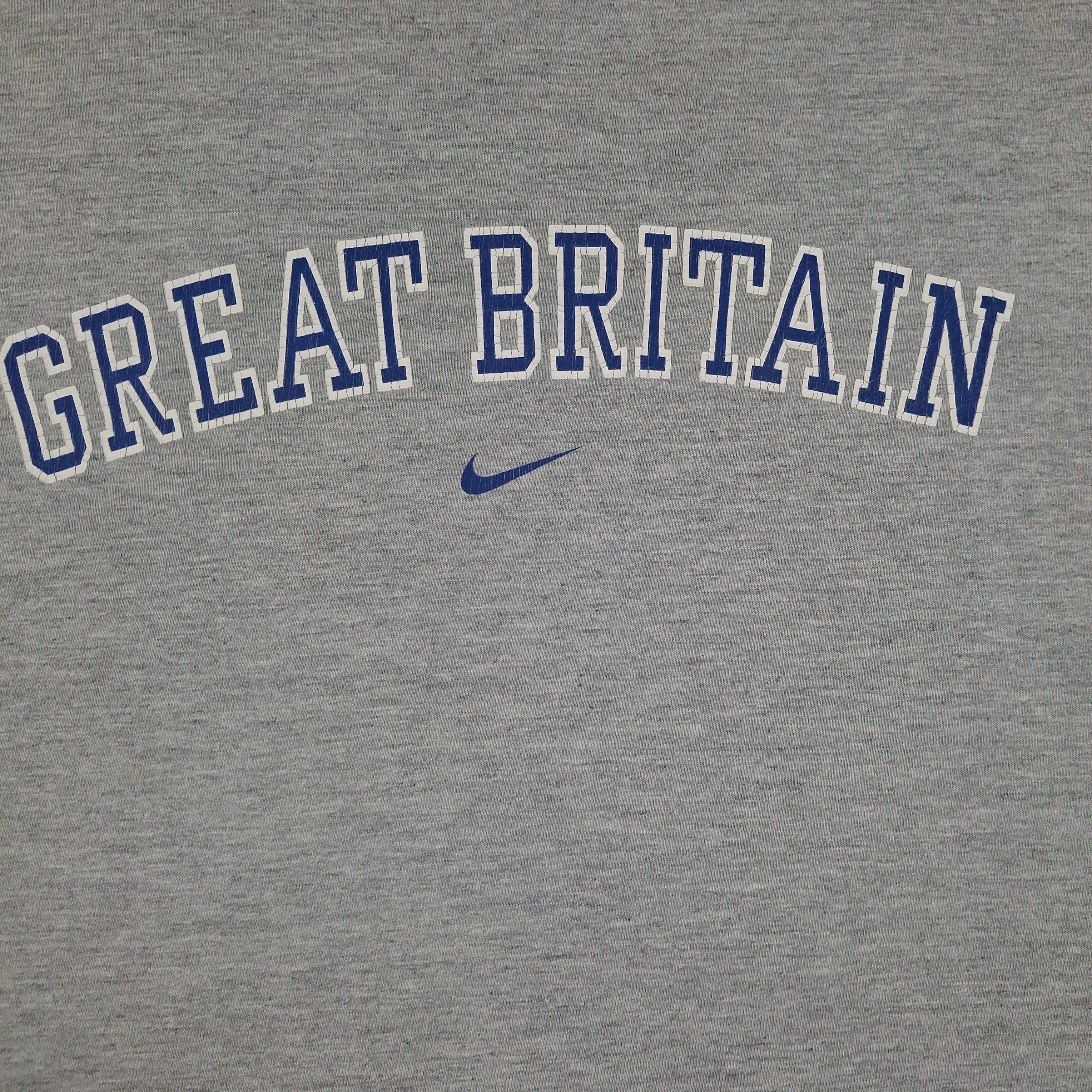 Nike Great Britain T-Shirt (S)