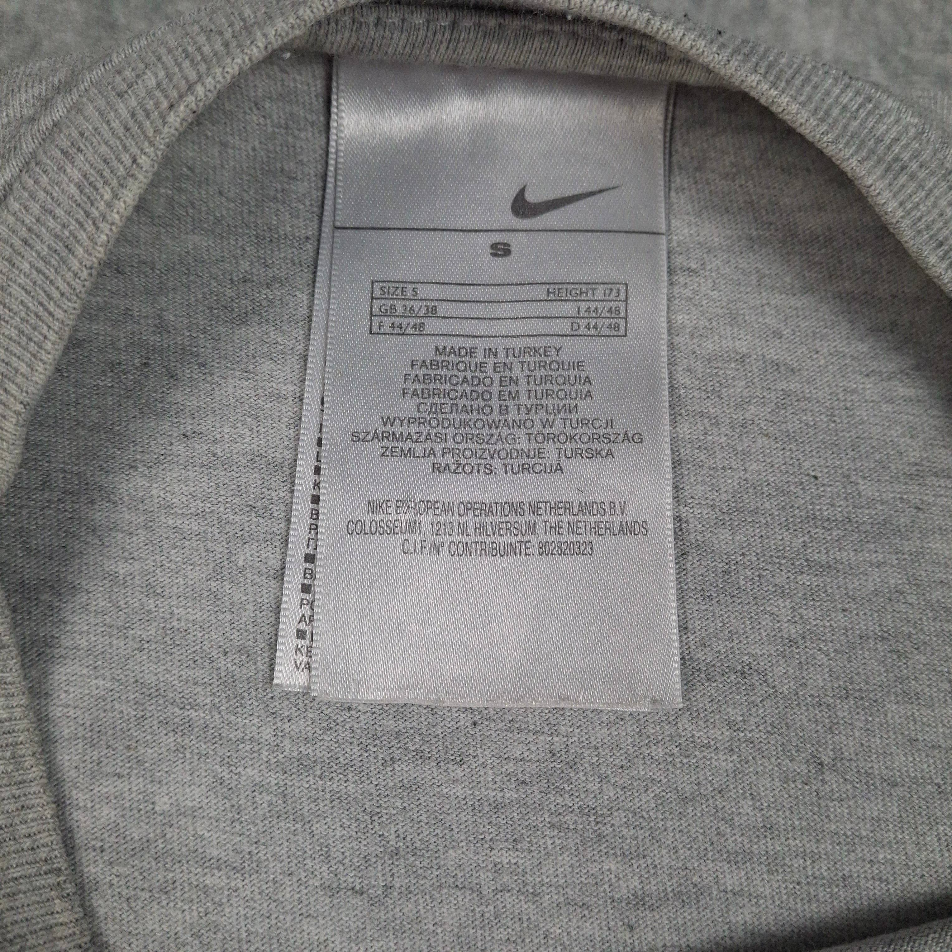 Nike Great Britain T-Shirt (S)