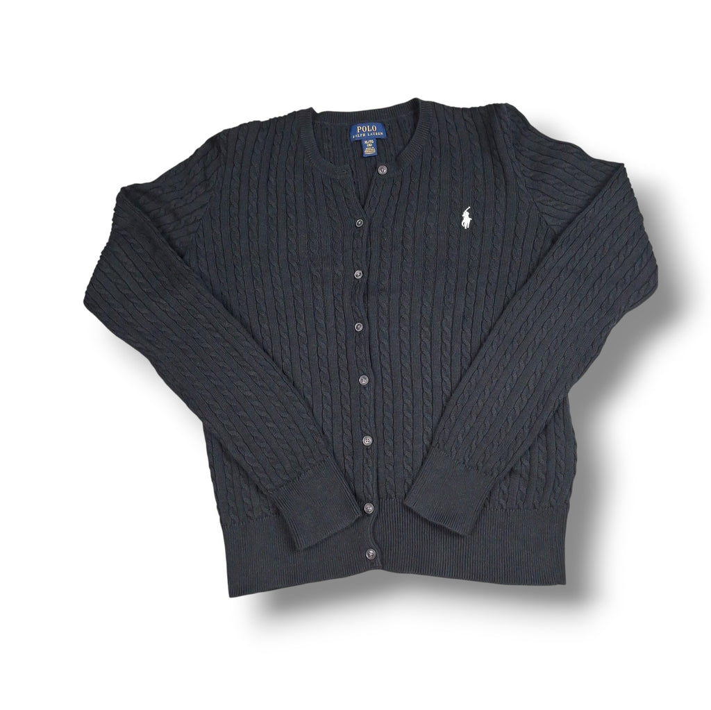 Black Ralph Lauren Knitwear (XL KIDS)