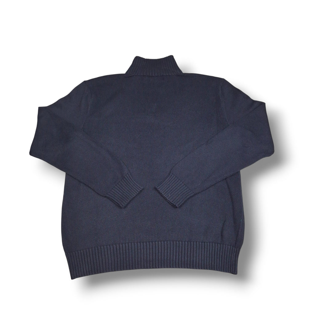 Navy Blue vintage Ralph Lauren Knitwear (L)