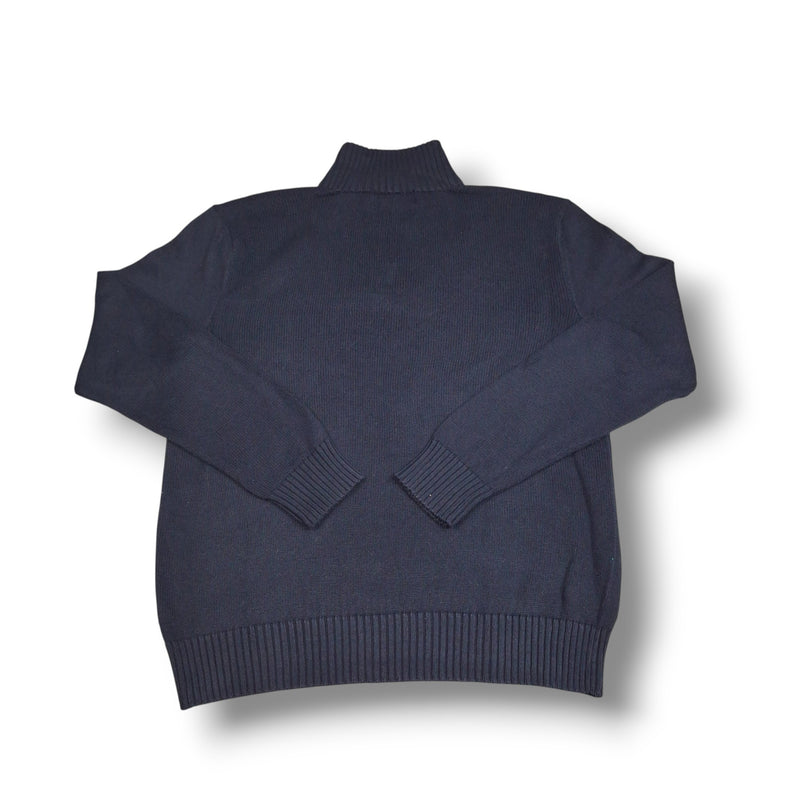 Navy Blue vintage Ralph Lauren Knitwear (L)
