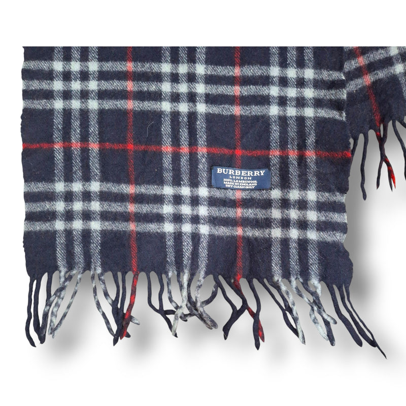 Vintage Burberry Scarf