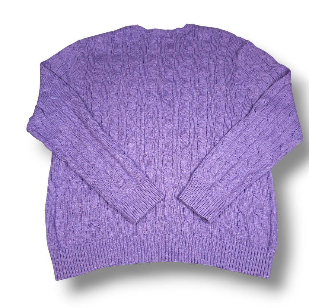 Purple vintage Ralph Lauren (XXL)