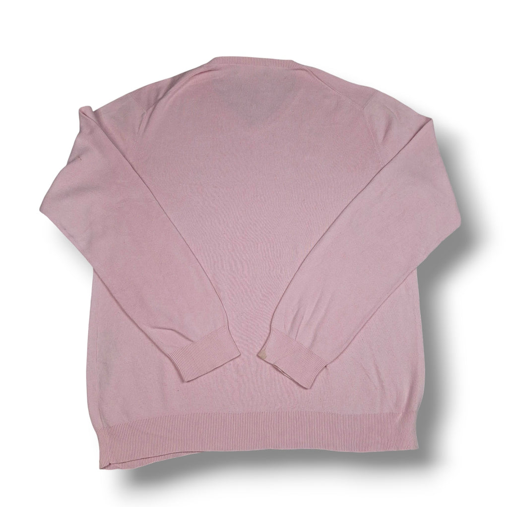 Pink Ralph Lauren Knitwear (M)