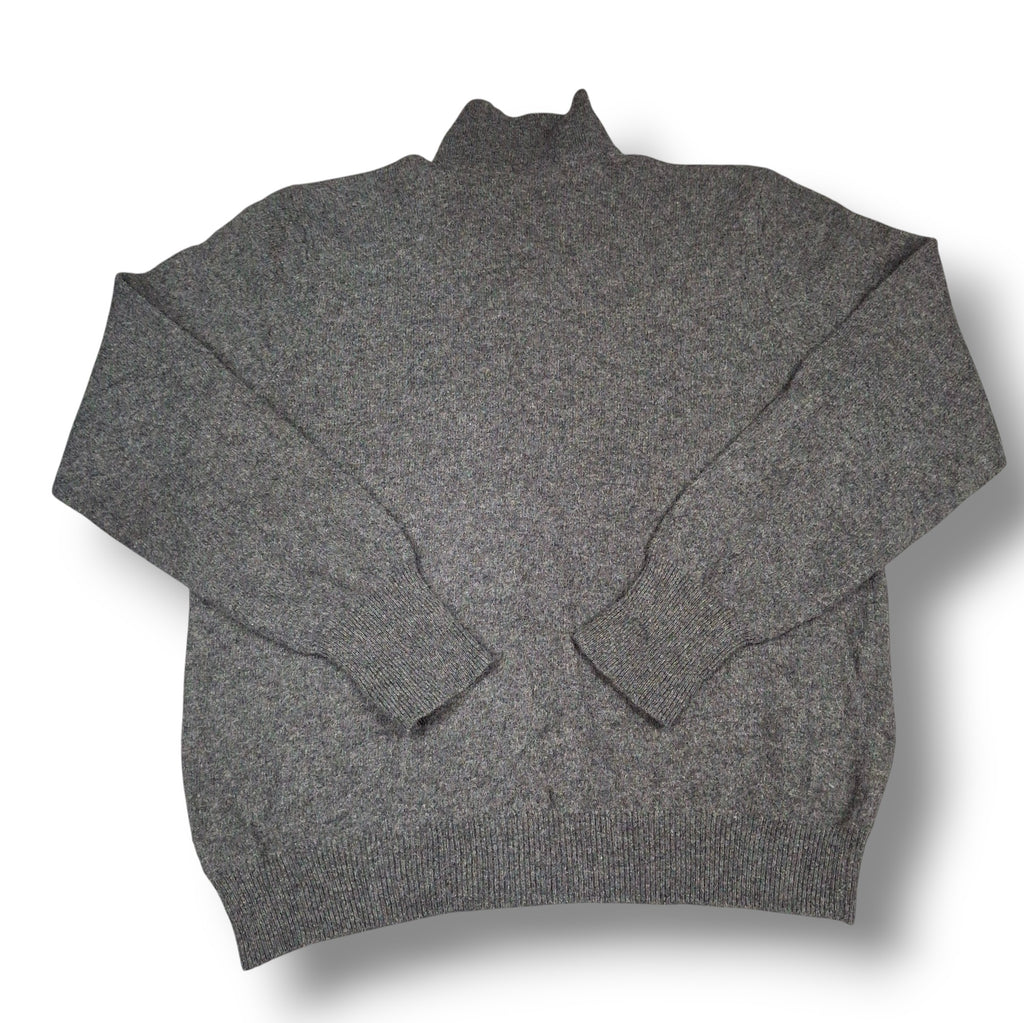 Grey Vintage Ralph Lauren Knitwear (XL)