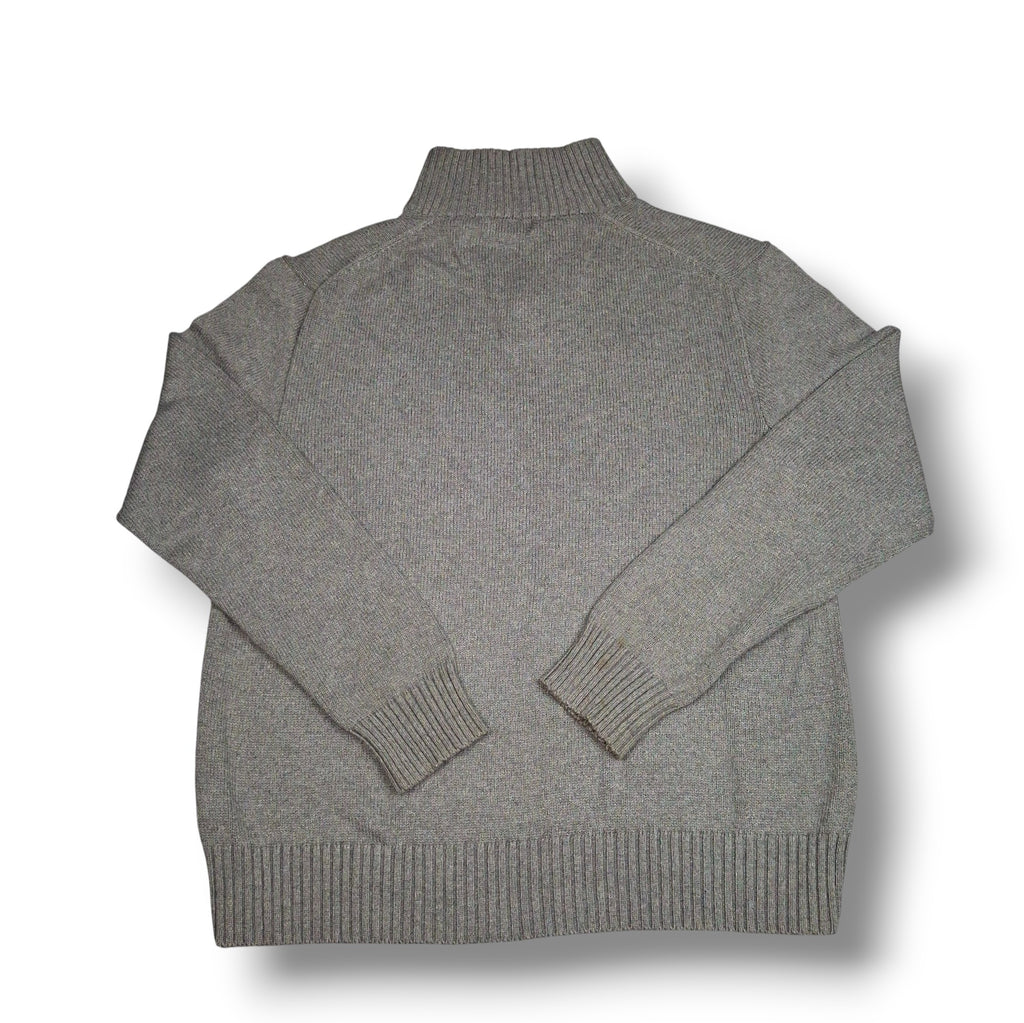 Grey Ralph Lauren vintage Knitwear (L)