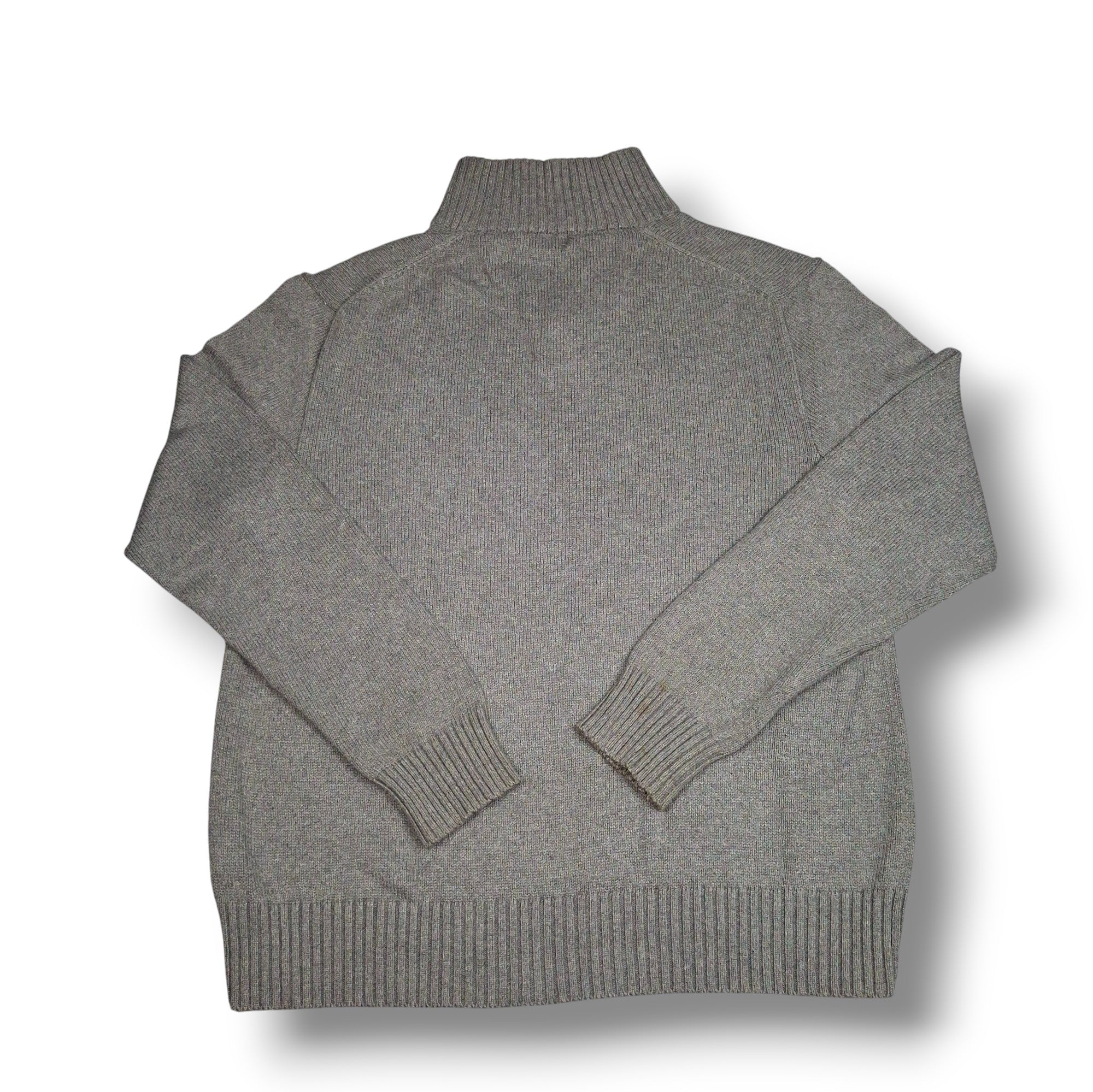 Grey Ralph Lauren vintage Knitwear (L)