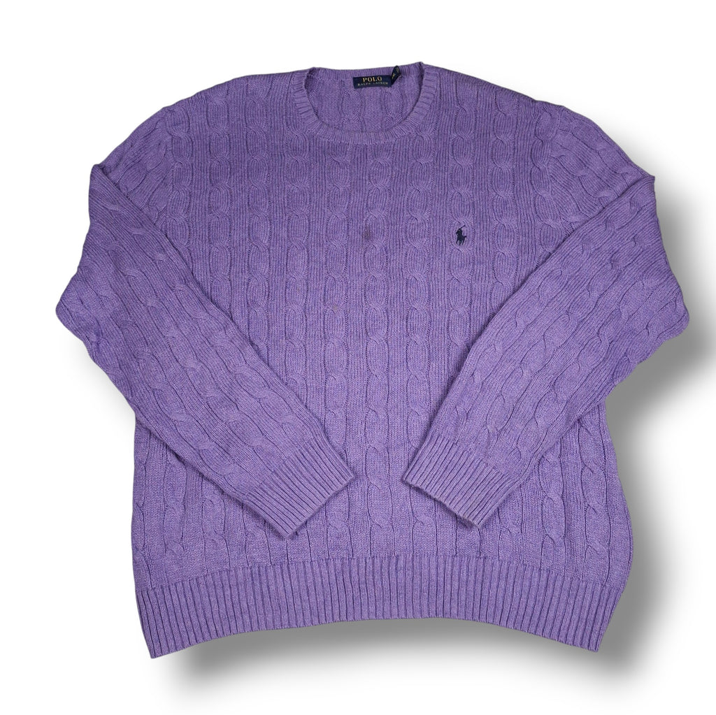 Purple vintage Ralph Lauren (XXL)