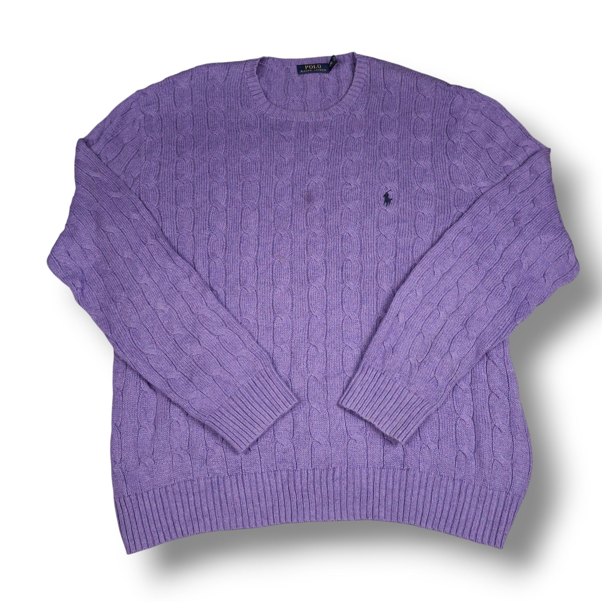 Purple vintage Ralph Lauren (XXL)