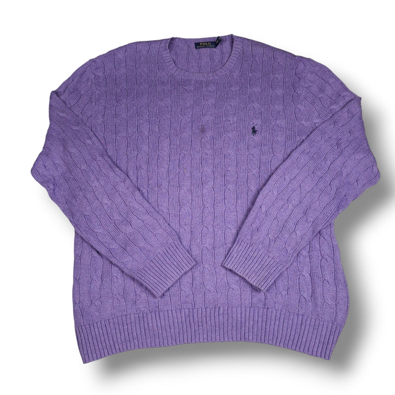 Purple vintage Ralph Lauren (XXL)
