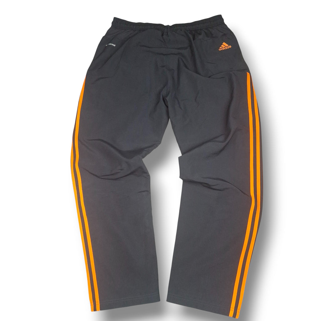 Real Madrid Tracksuit orange (L)