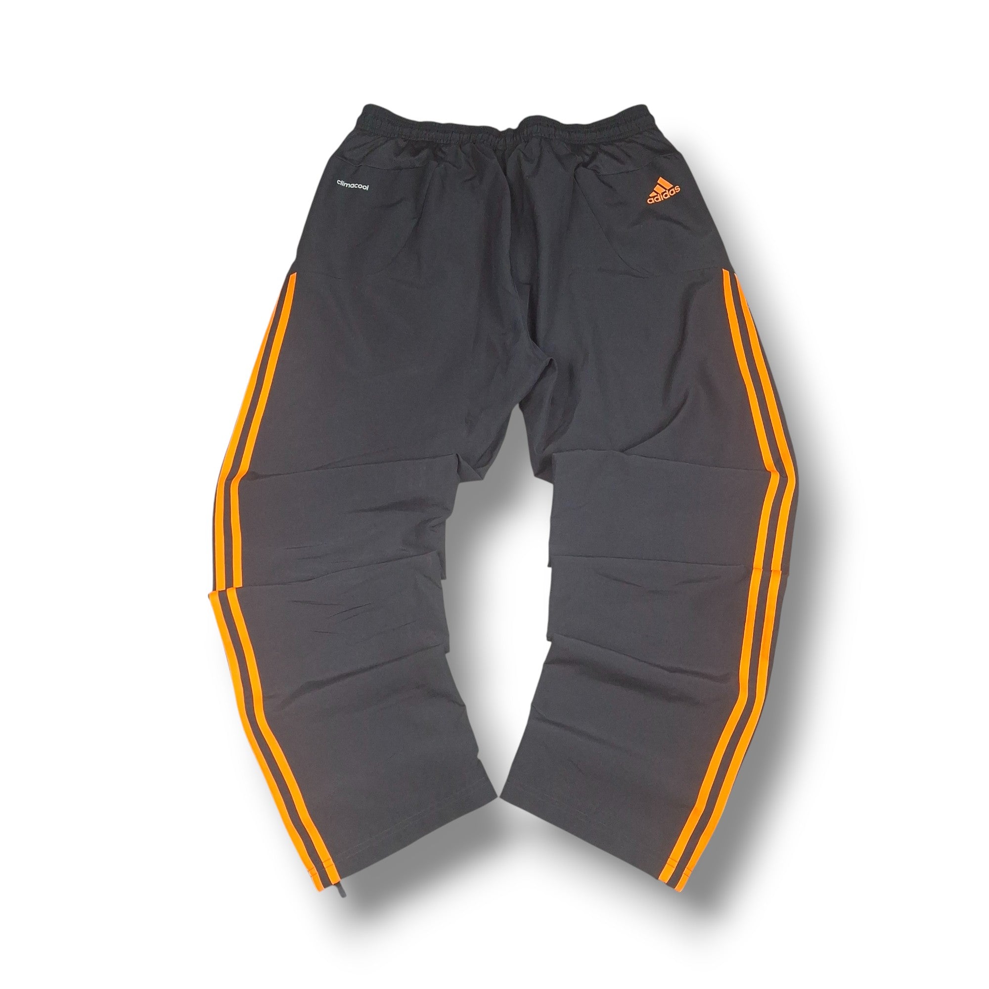 Real Madrid Tracksuit orange (L)