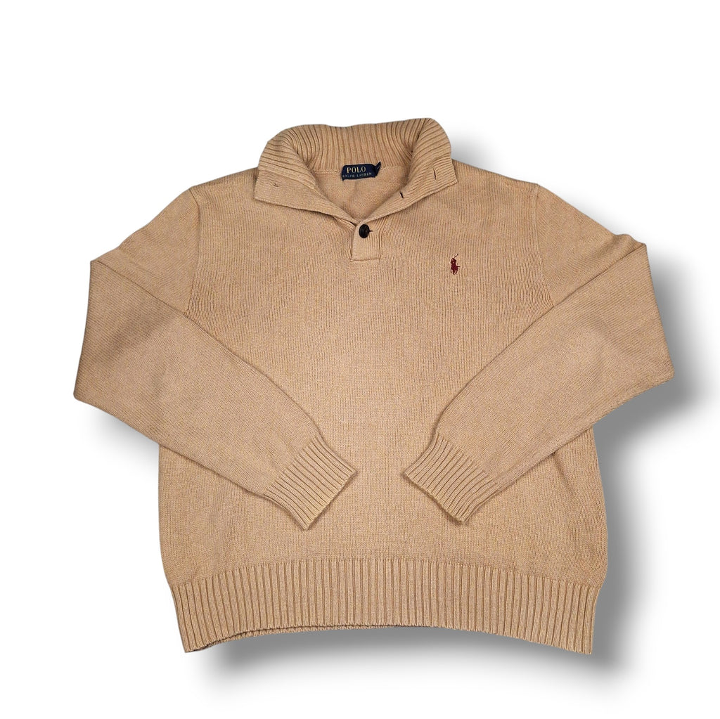 Beige vintage Ralph Lauren (M)