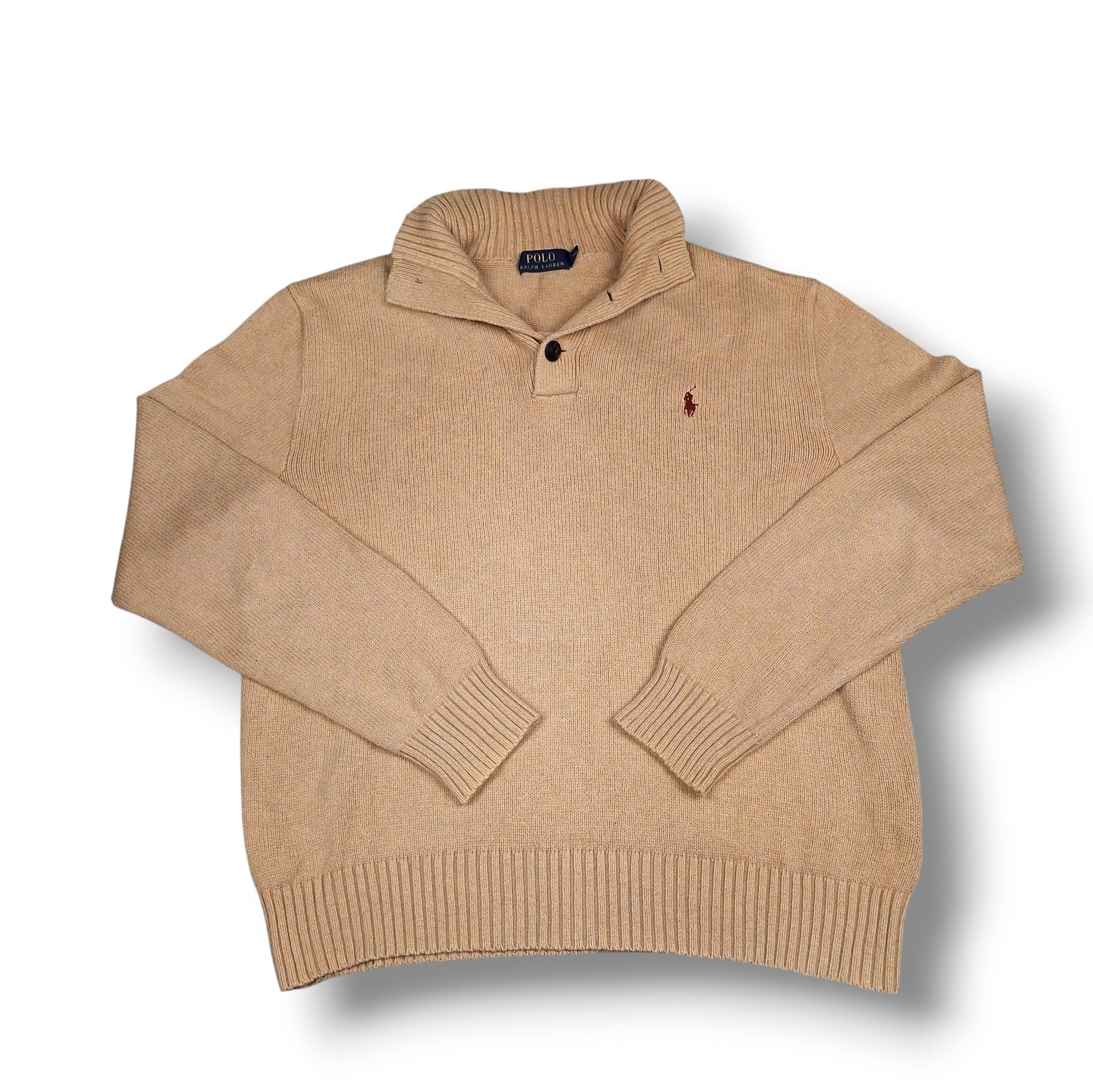 Beige vintage Ralph Lauren (M)