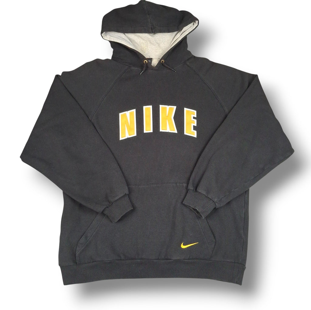 Nike Vintage golden Hoodie (L)