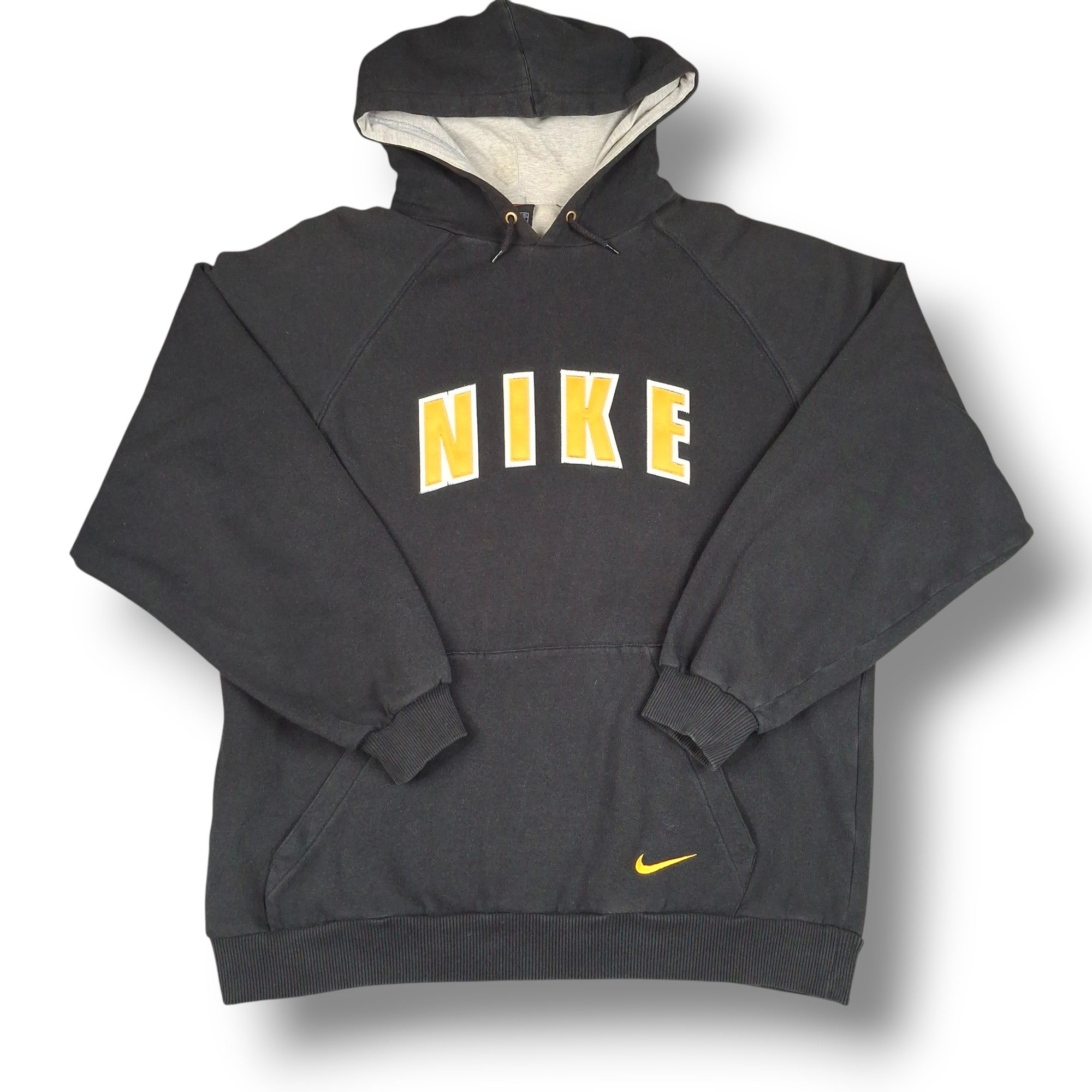 Nike Vintage golden Hoodie (L)