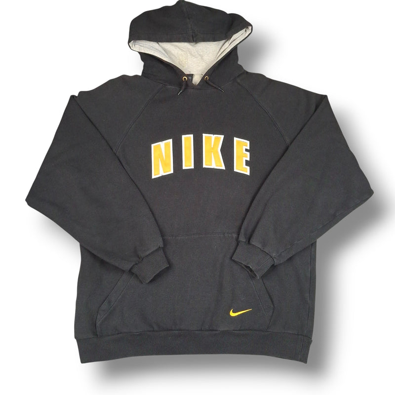Nike Vintage golden Hoodie (L)