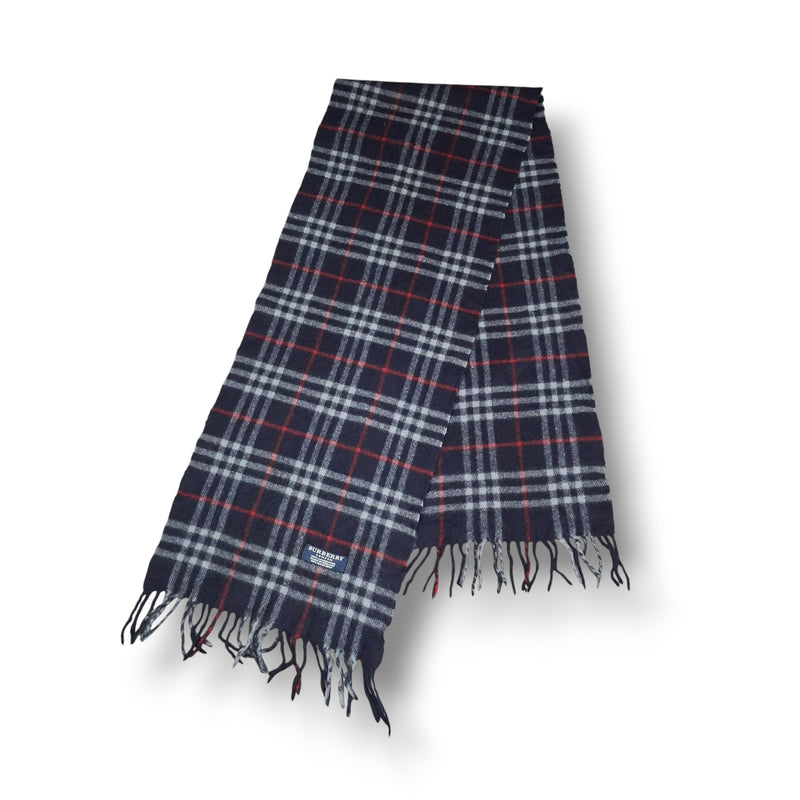 Vintage Burberry Scarf