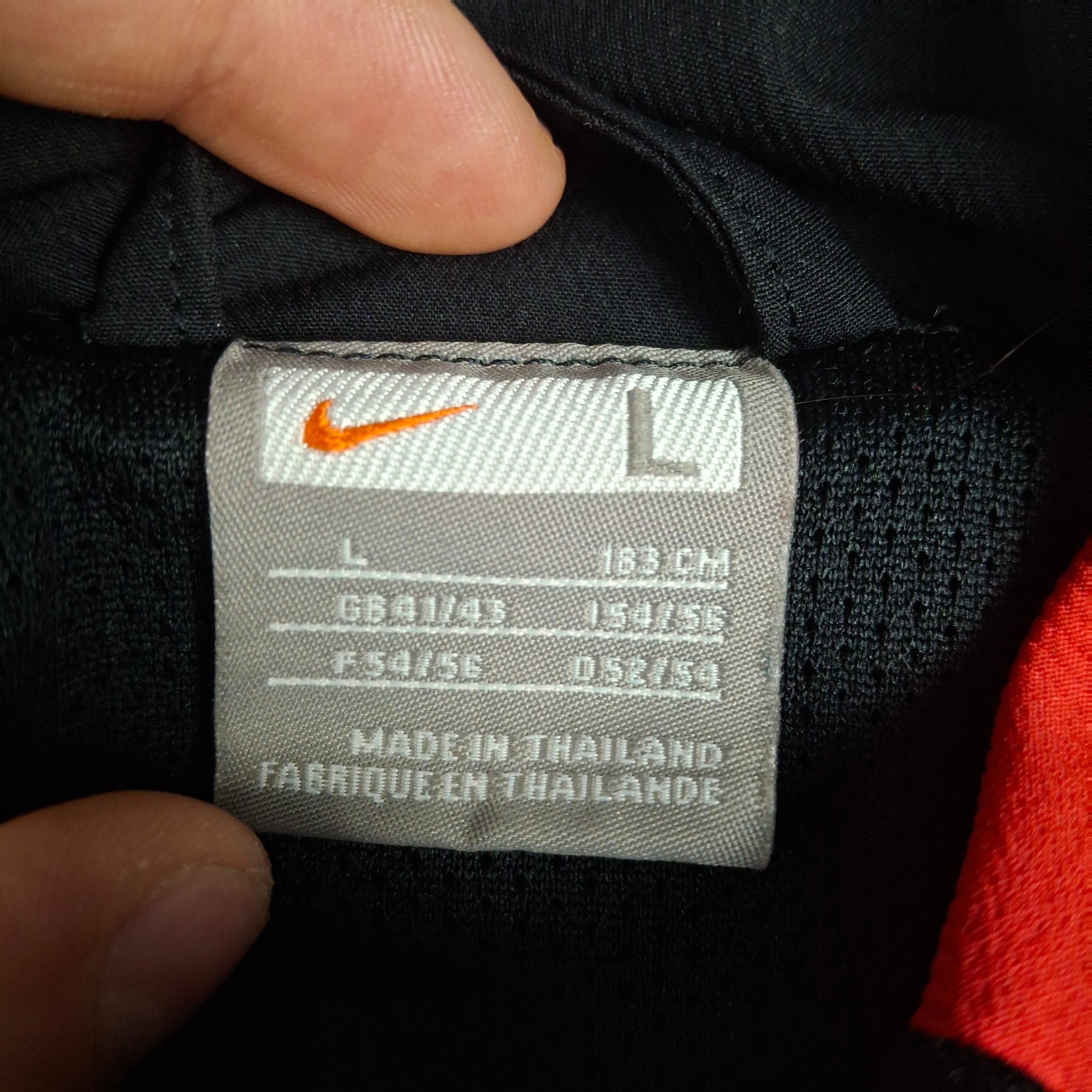 Nike Vintage Jacket (L)