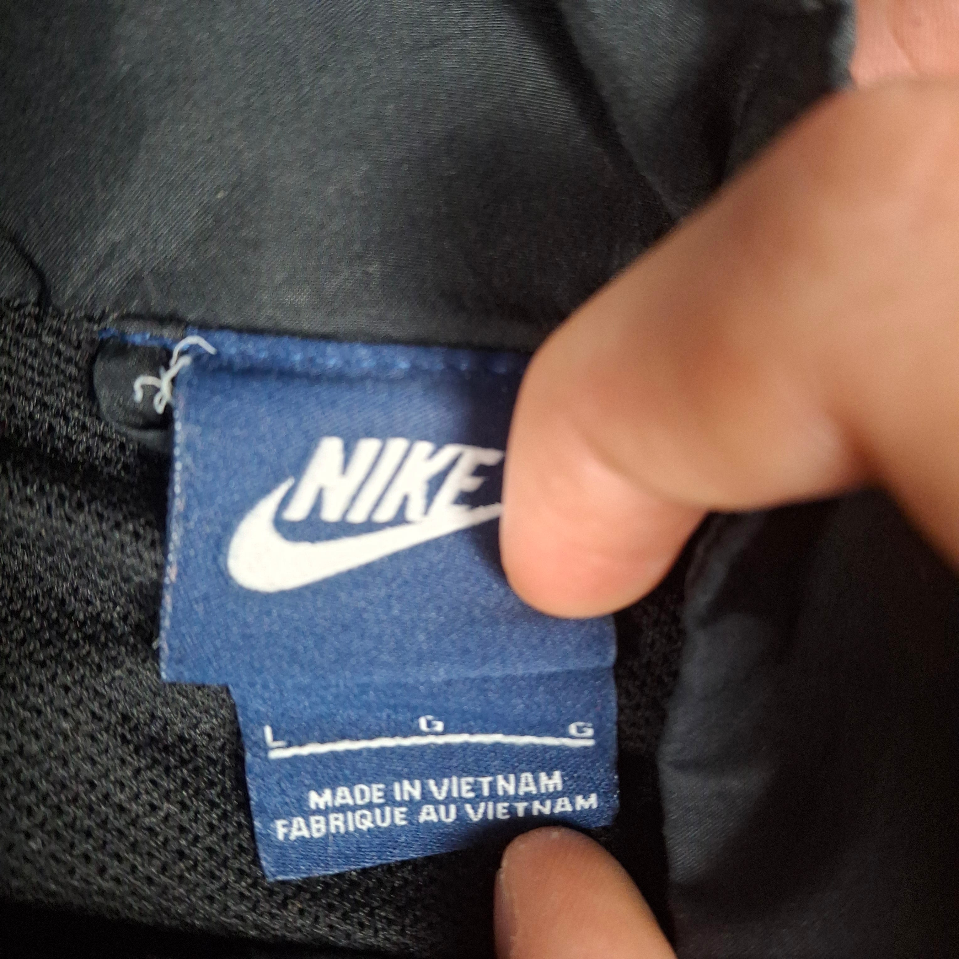 Nike Vintage Jacket (L)