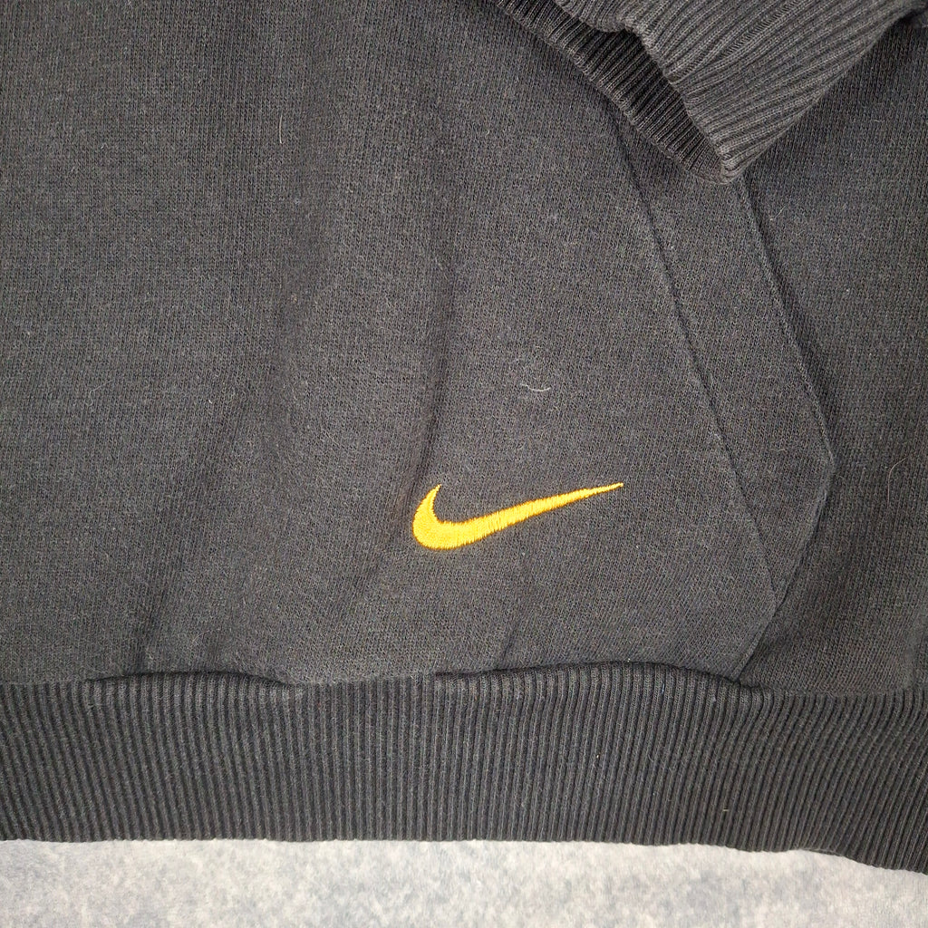 Nike Vintage golden Hoodie (L)