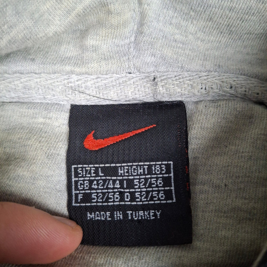 Nike Vintage golden Hoodie (L)