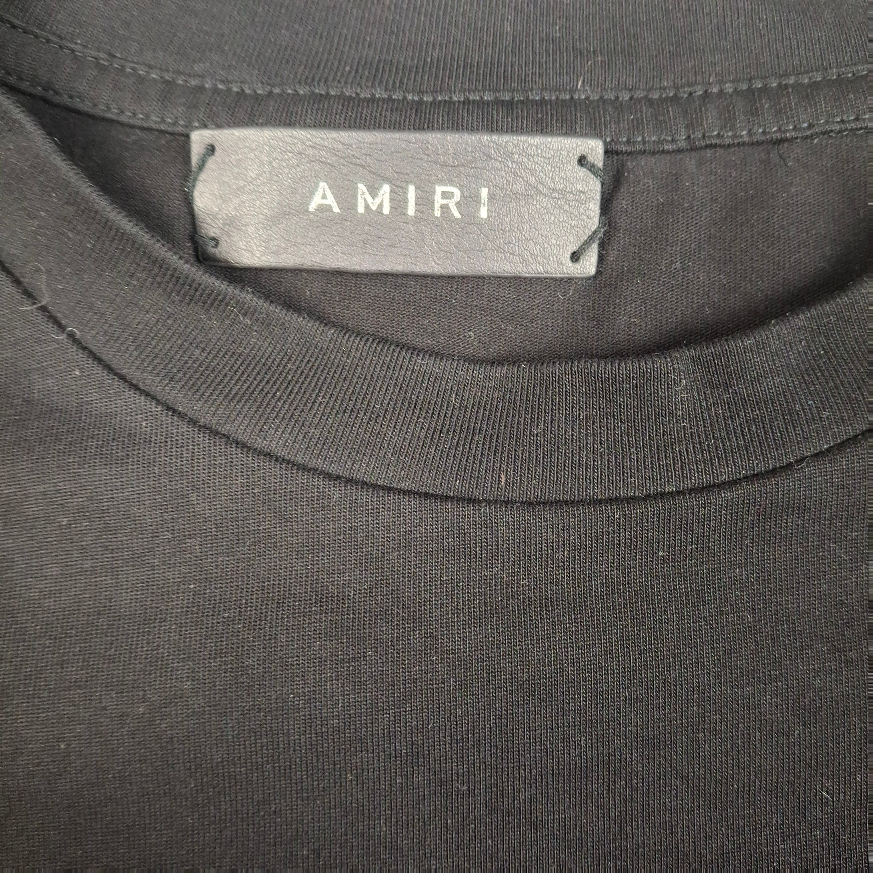 Amiri T-Shirt (L)