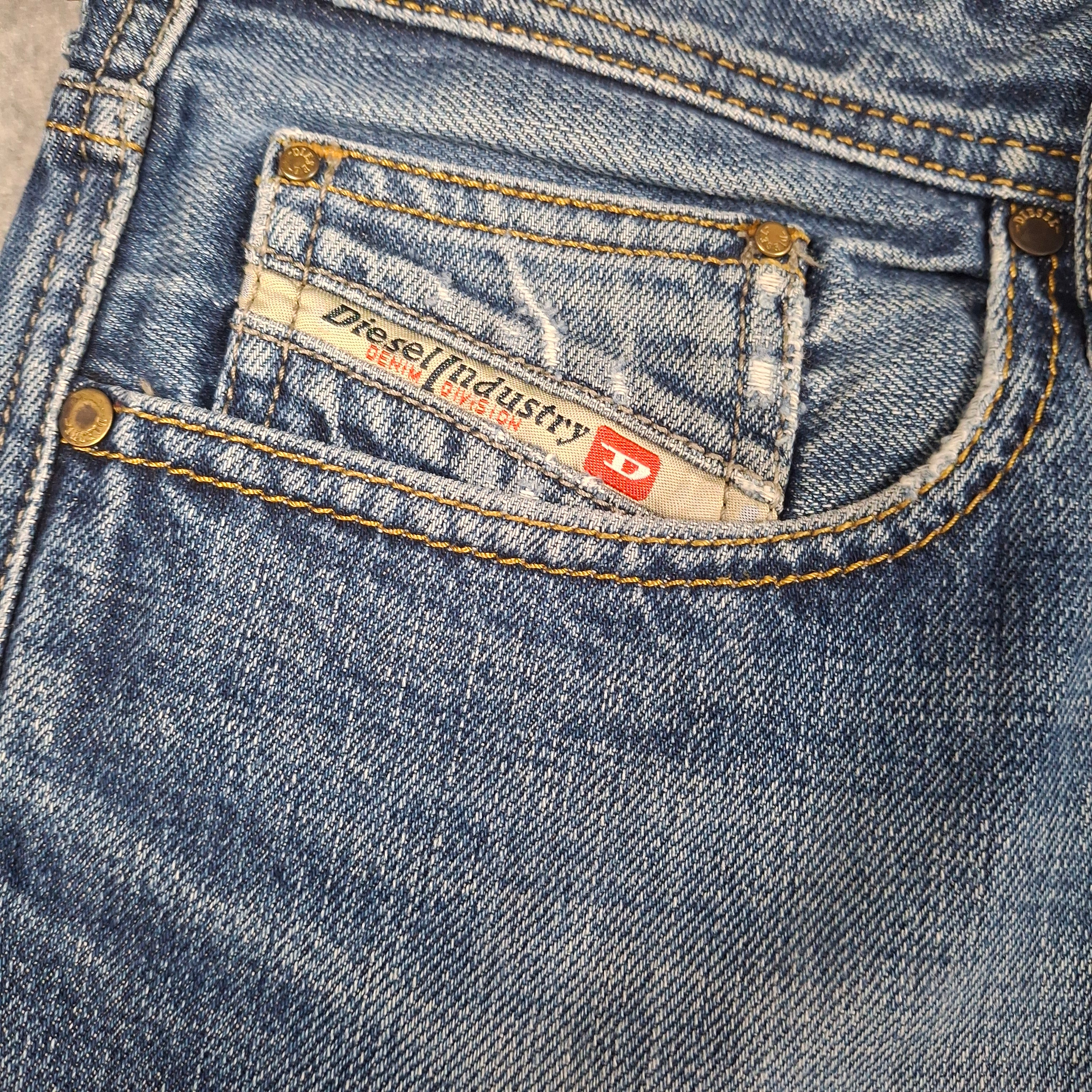 Diesel Vintage Jeans (XS)