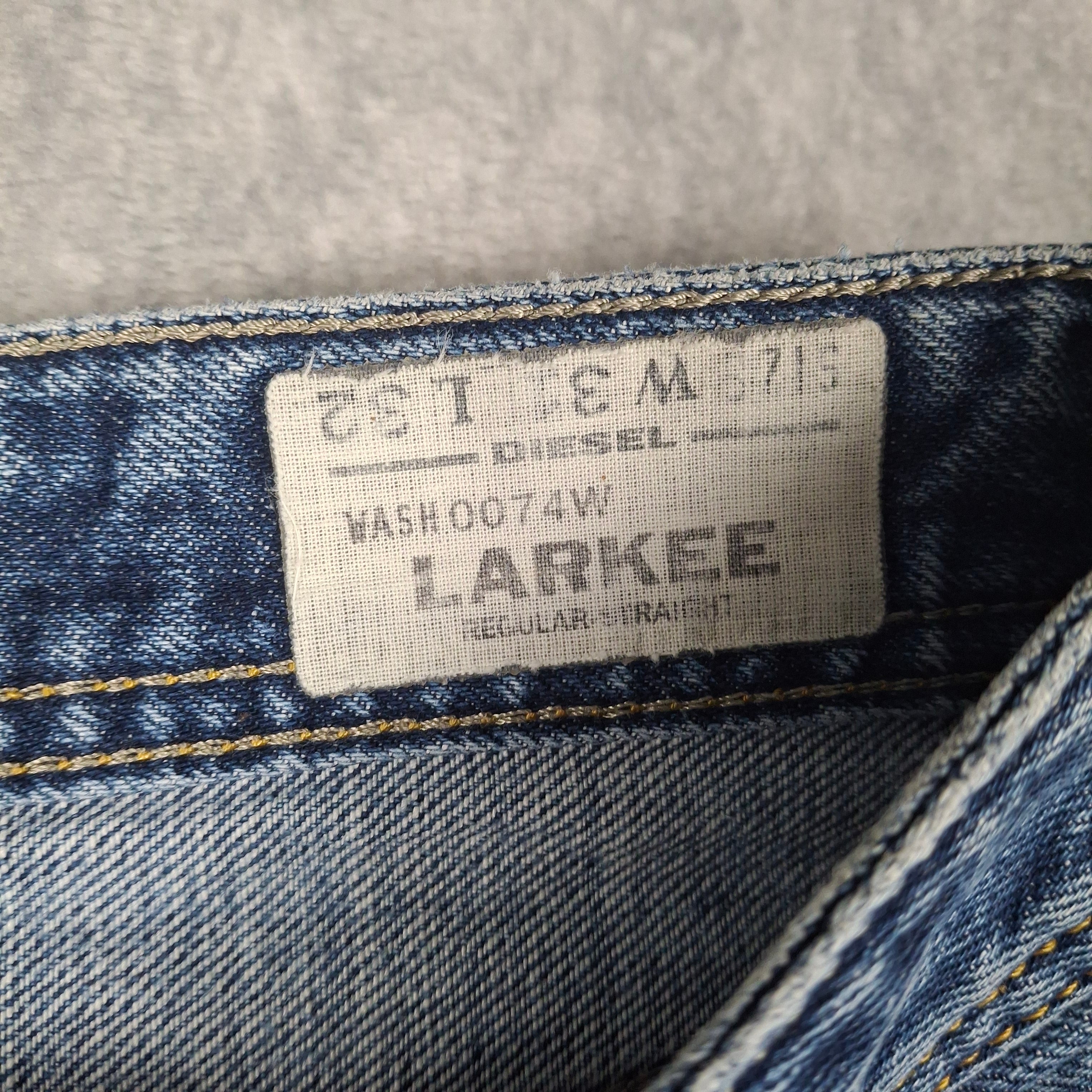 Diesel Vintage Jeans (XS)