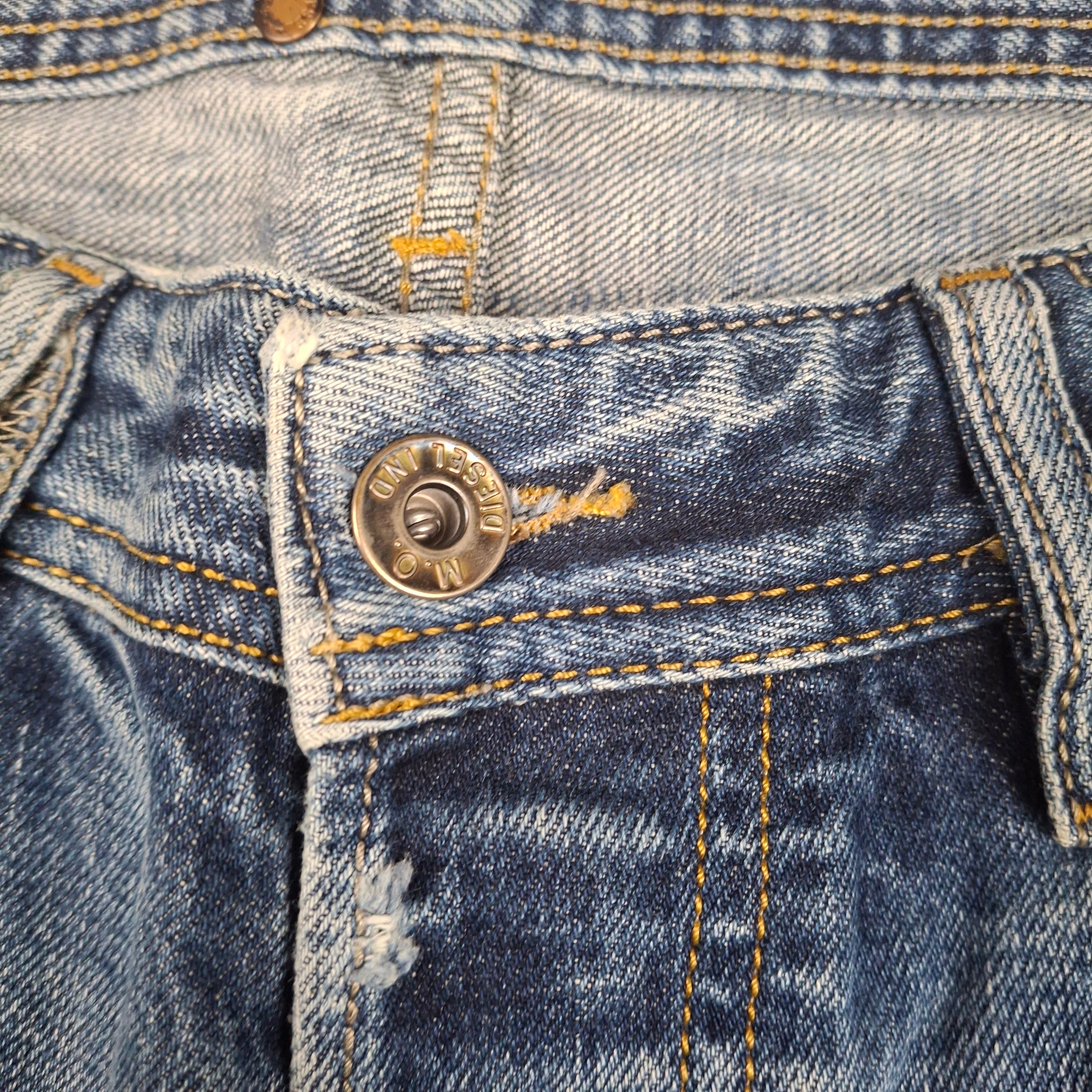 Diesel Vintage Jeans (XS)