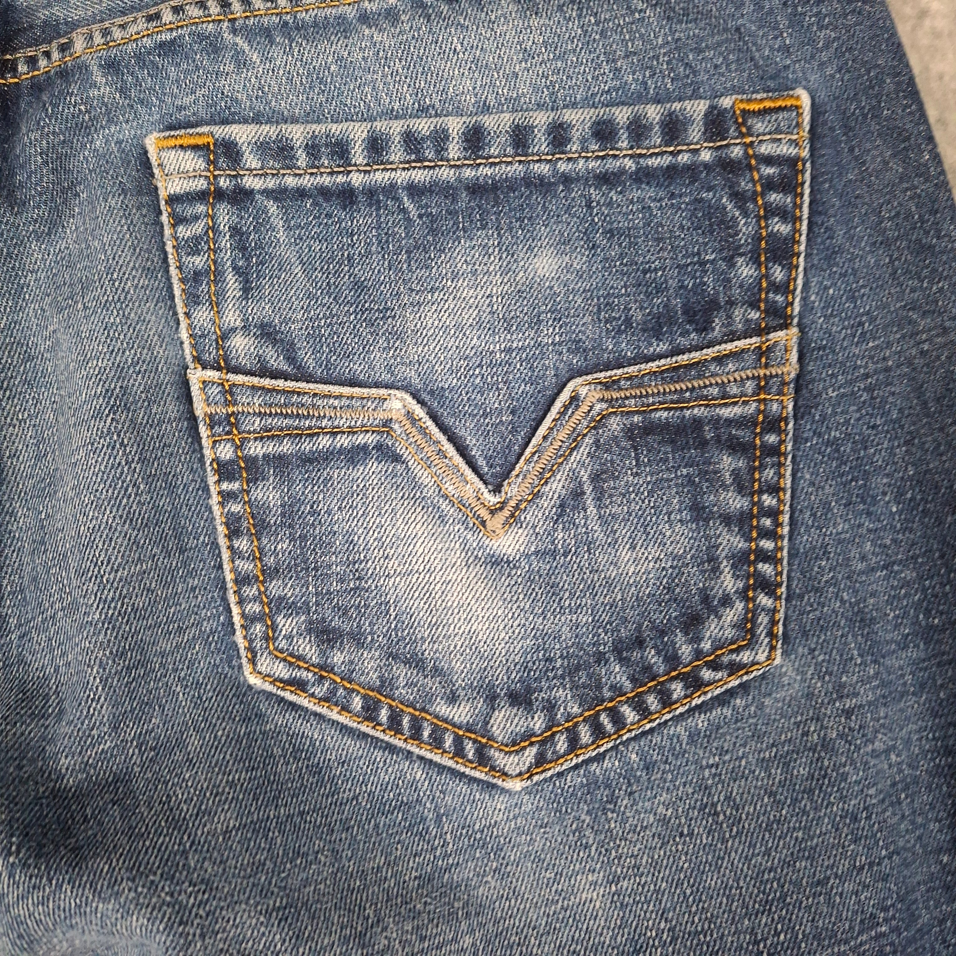 Diesel Vintage Jeans (XS)