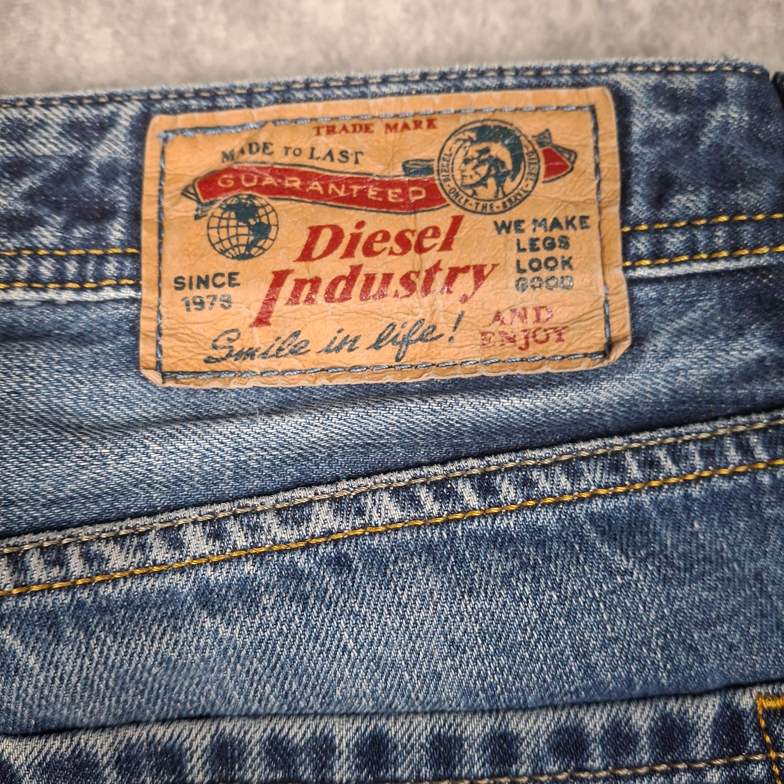 Diesel Vintage Jeans (XS)