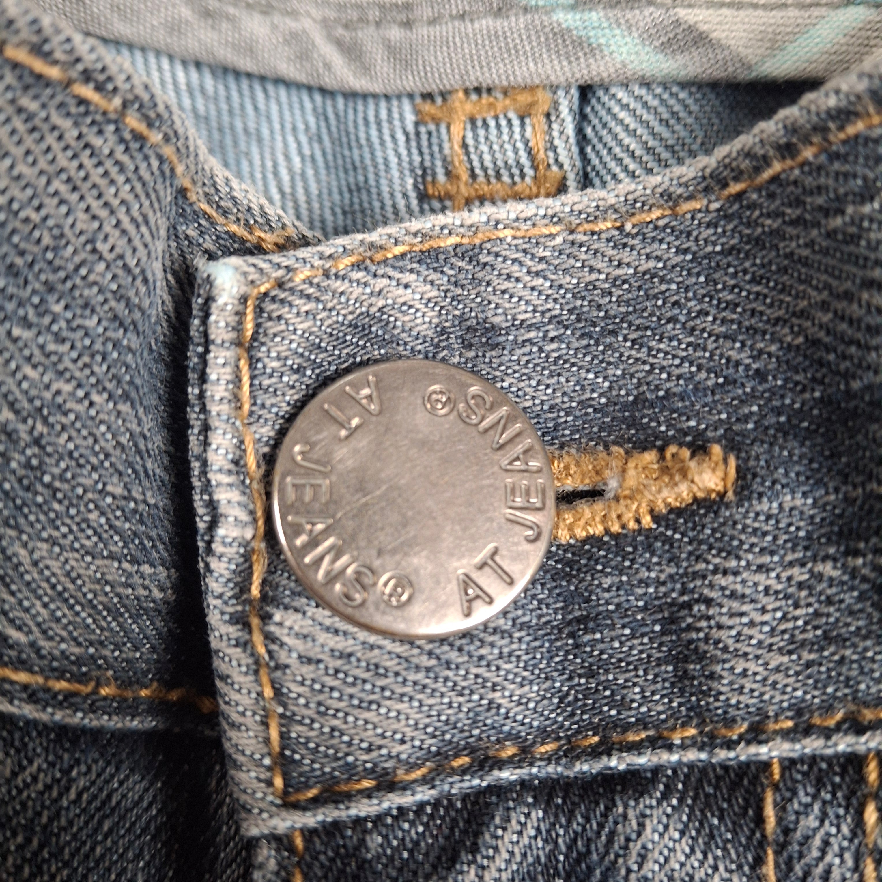 T. JEA.NS. Vintage Jeans (L)