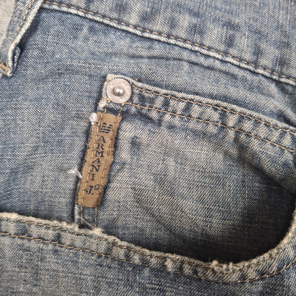 Armani Vintage Jeans (M)