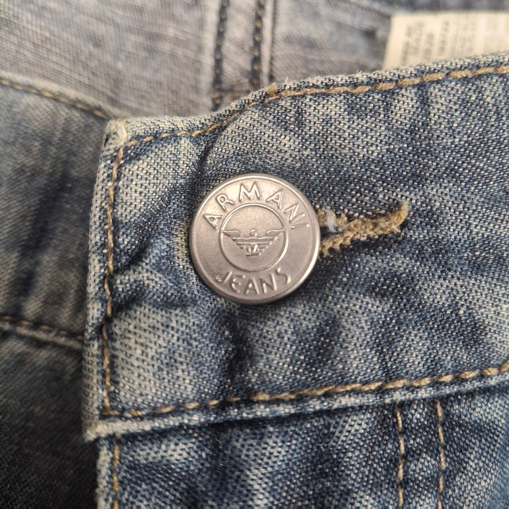 Armani Vintage Jeans (M)