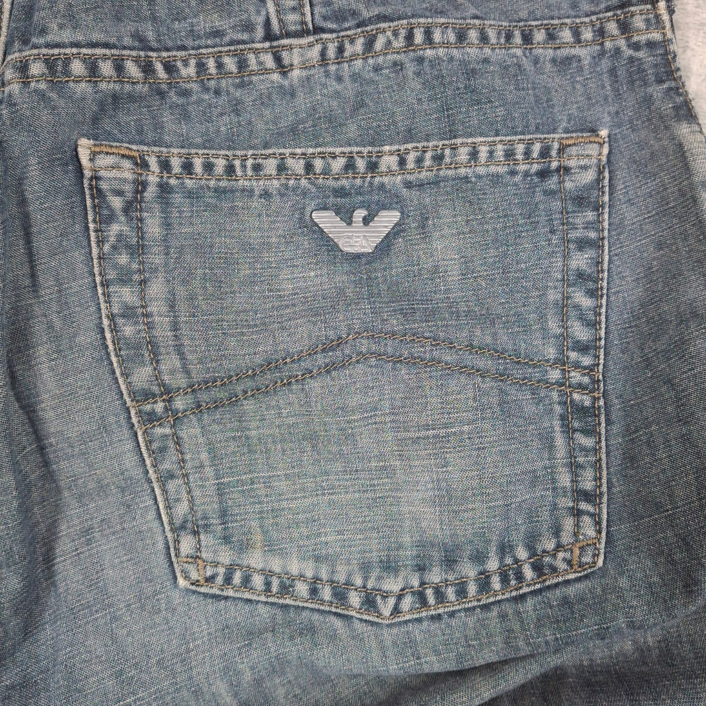 Armani Vintage Jeans (M)