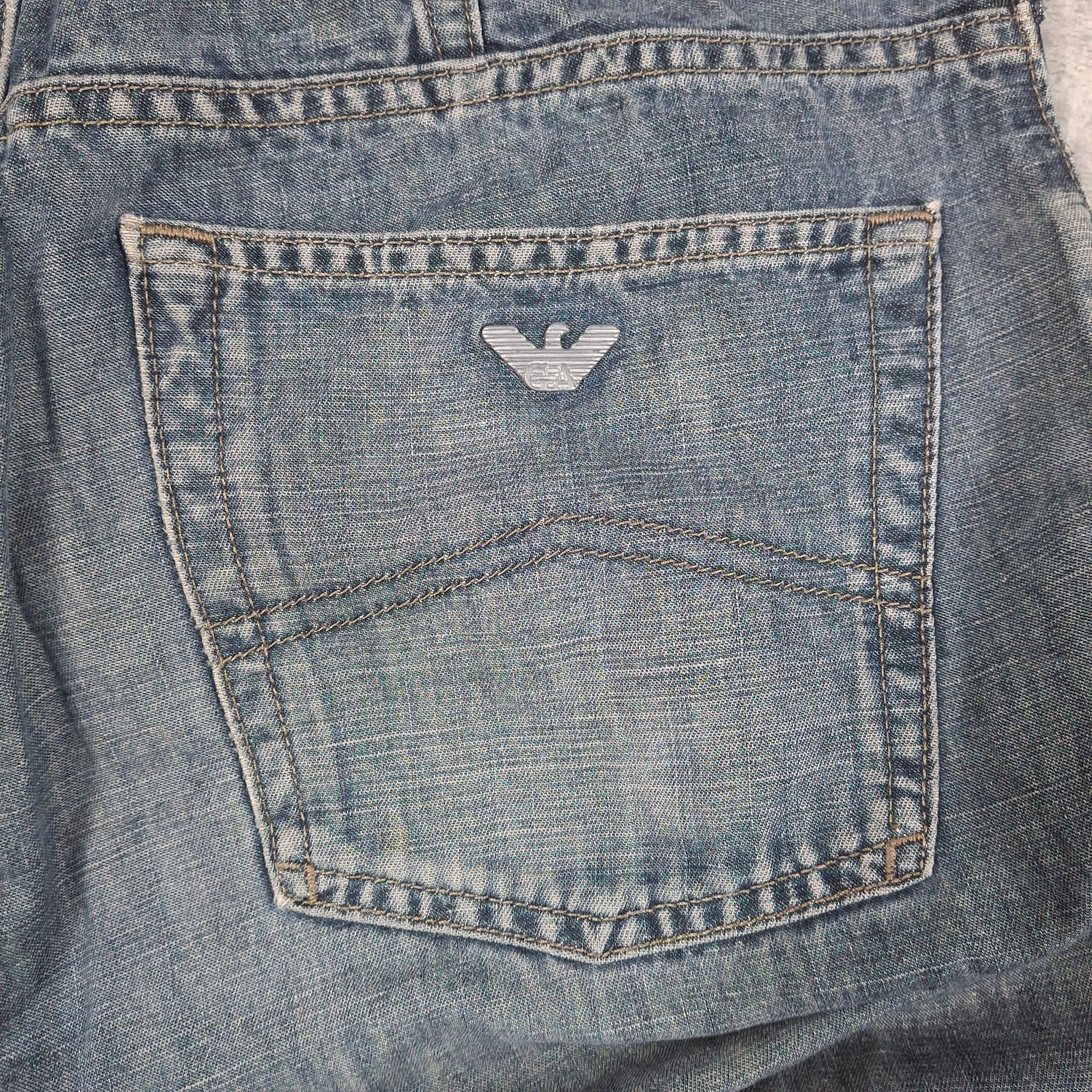 Armani Vintage Jeans (M)