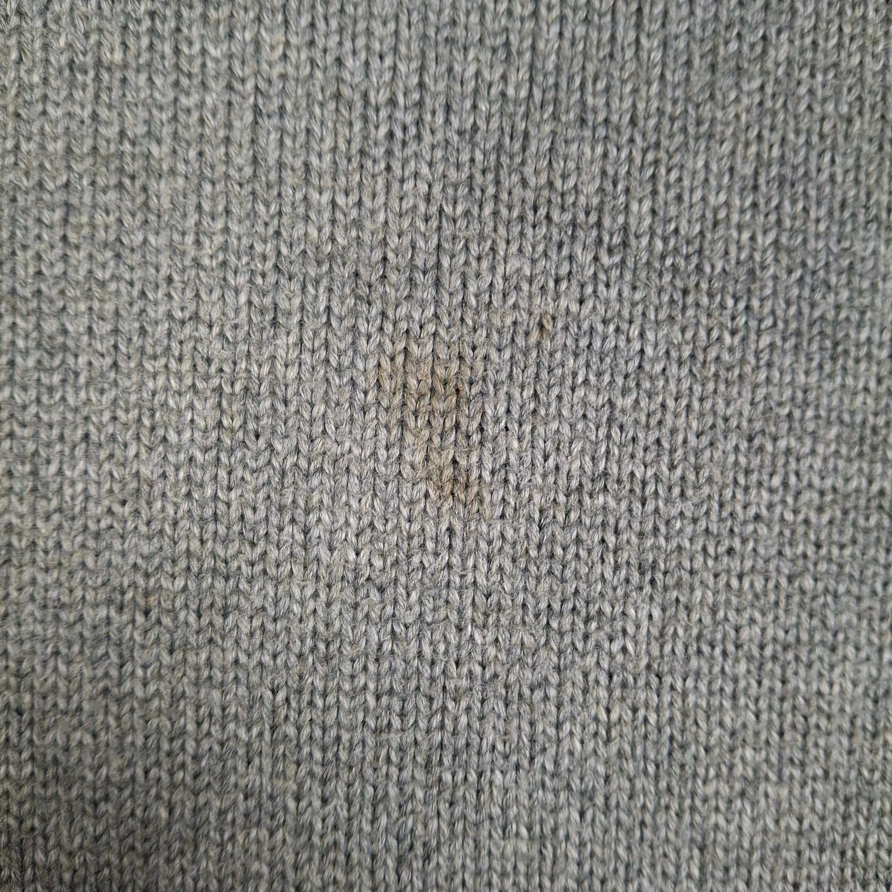 Grey Ralph Lauren vintage Knitwear (L)