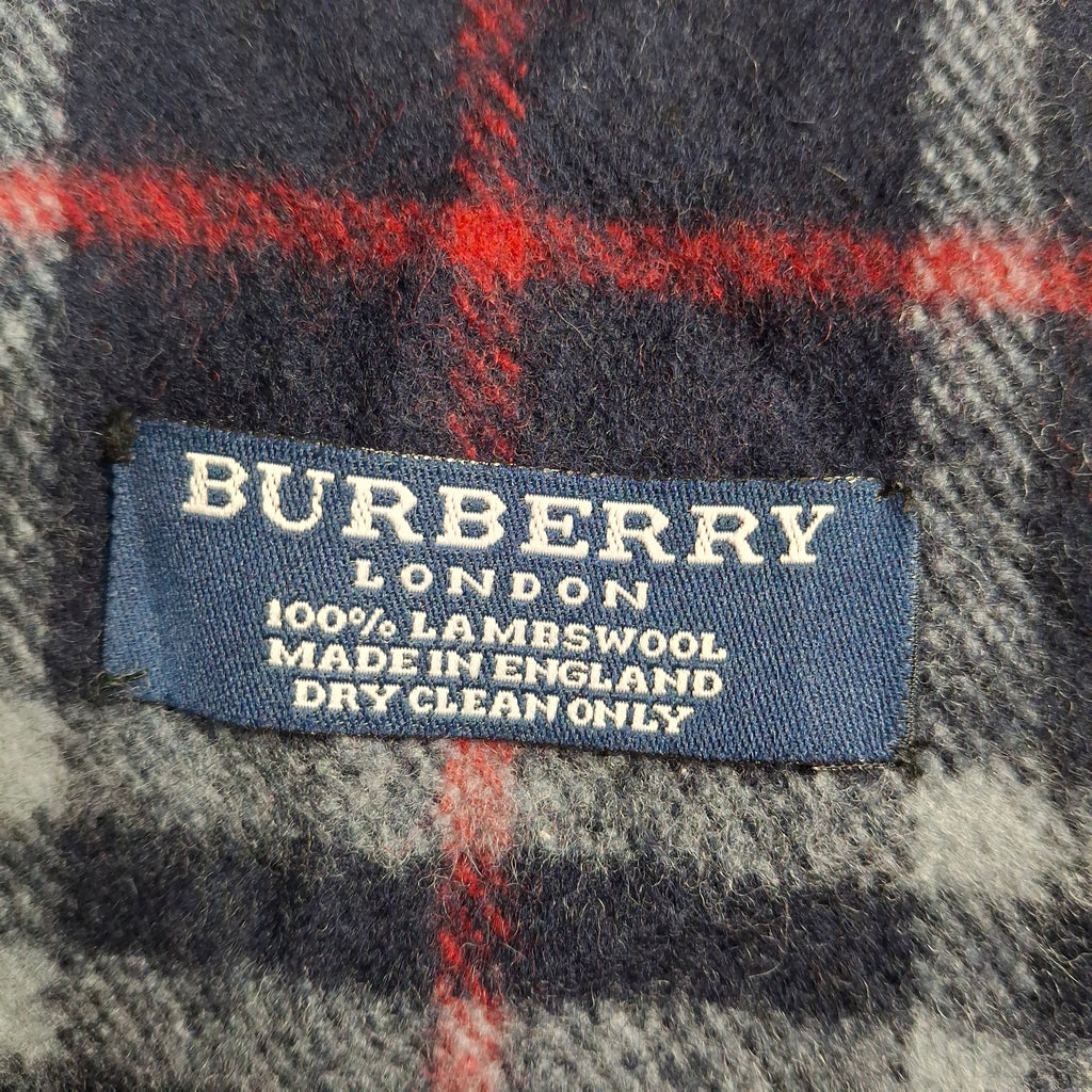 Vintage Burberry Scarf