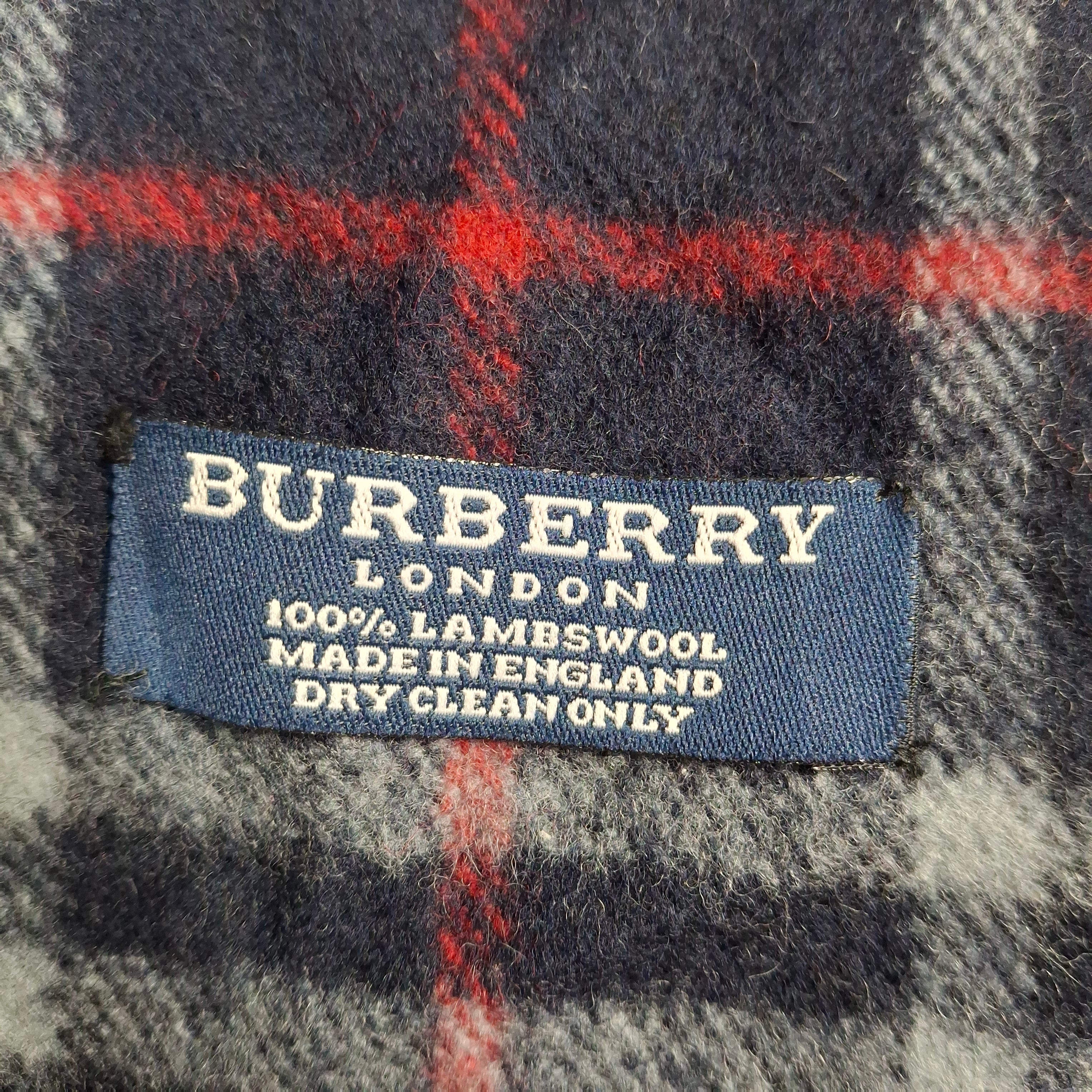 Vintage Burberry Scarf